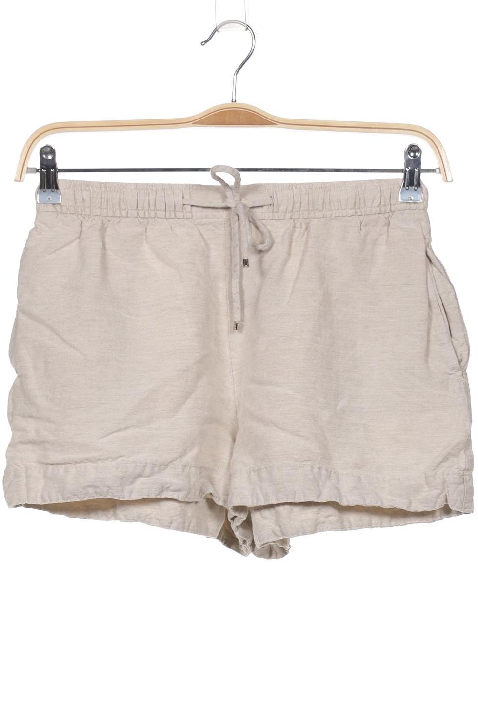 

Oysho Damen Shorts, beige, Gr. 38