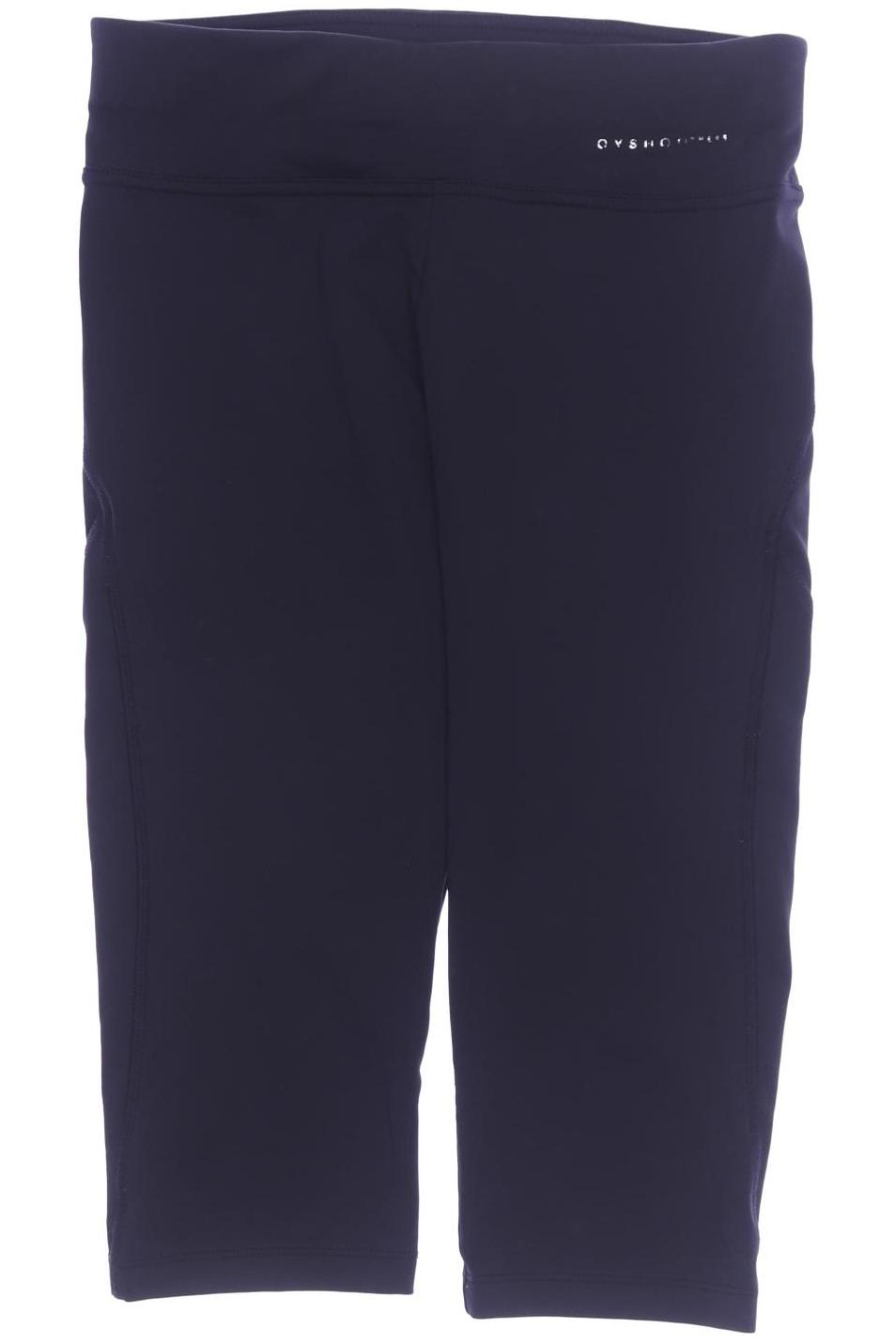

Oysho Damen Shorts, schwarz, Gr. 38