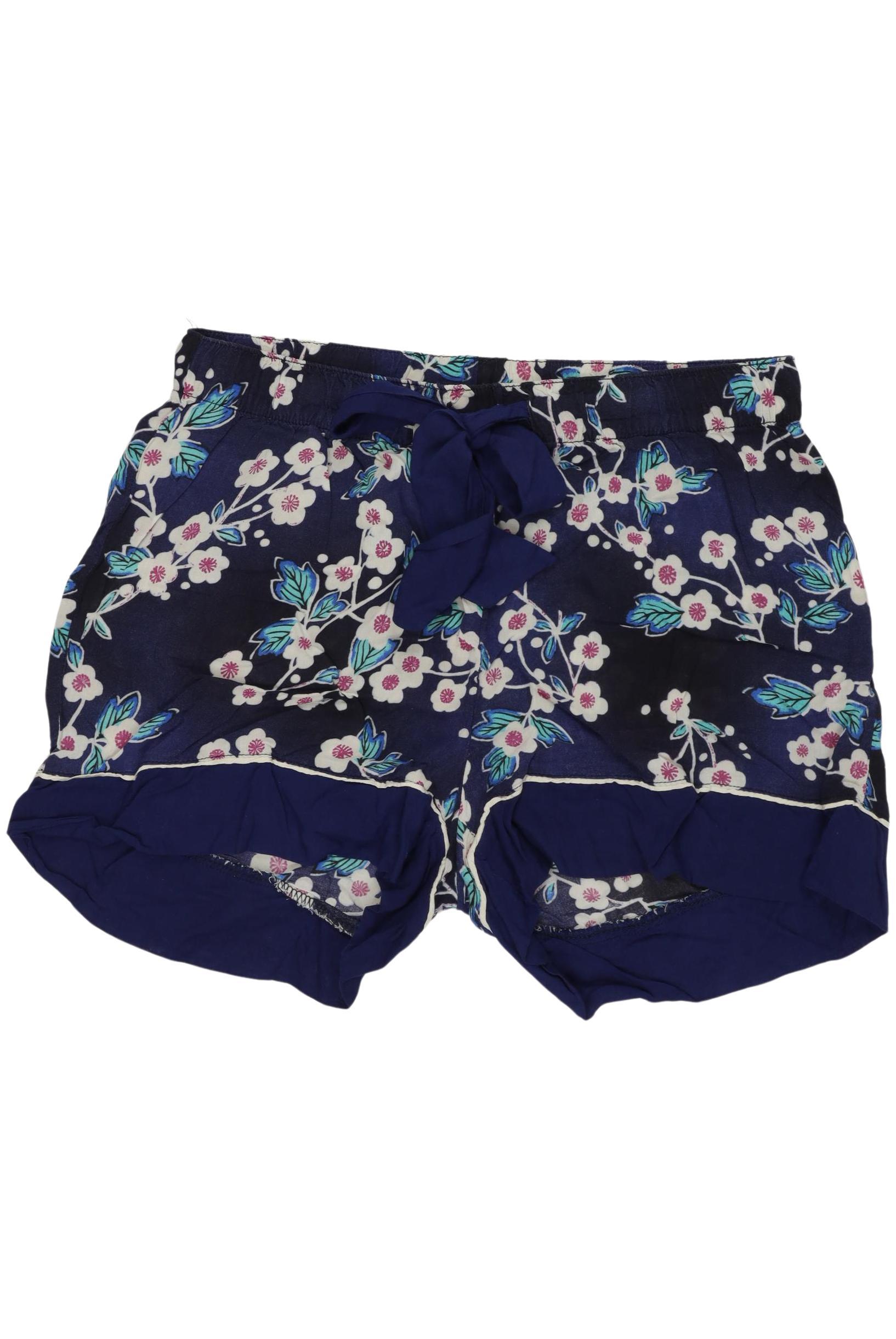 

Oysho Damen Shorts, marineblau, Gr. 36