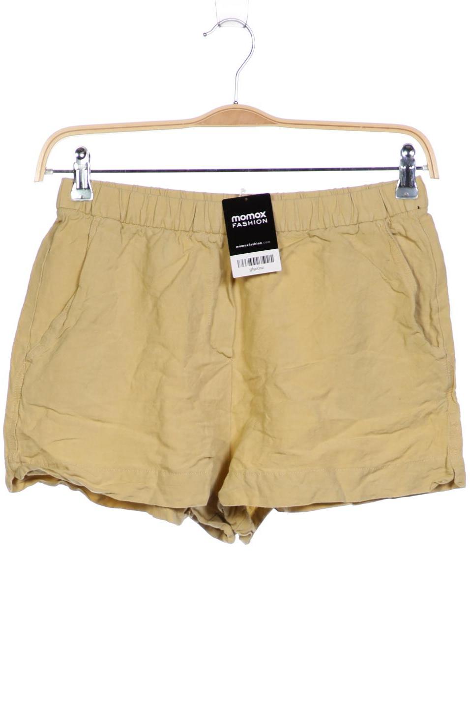 

Oysho Damen Shorts, beige, Gr. 38