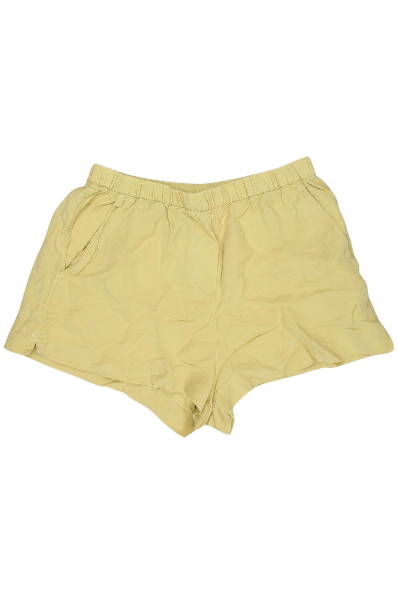 

Oysho Damen Shorts, gelb, Gr. 38