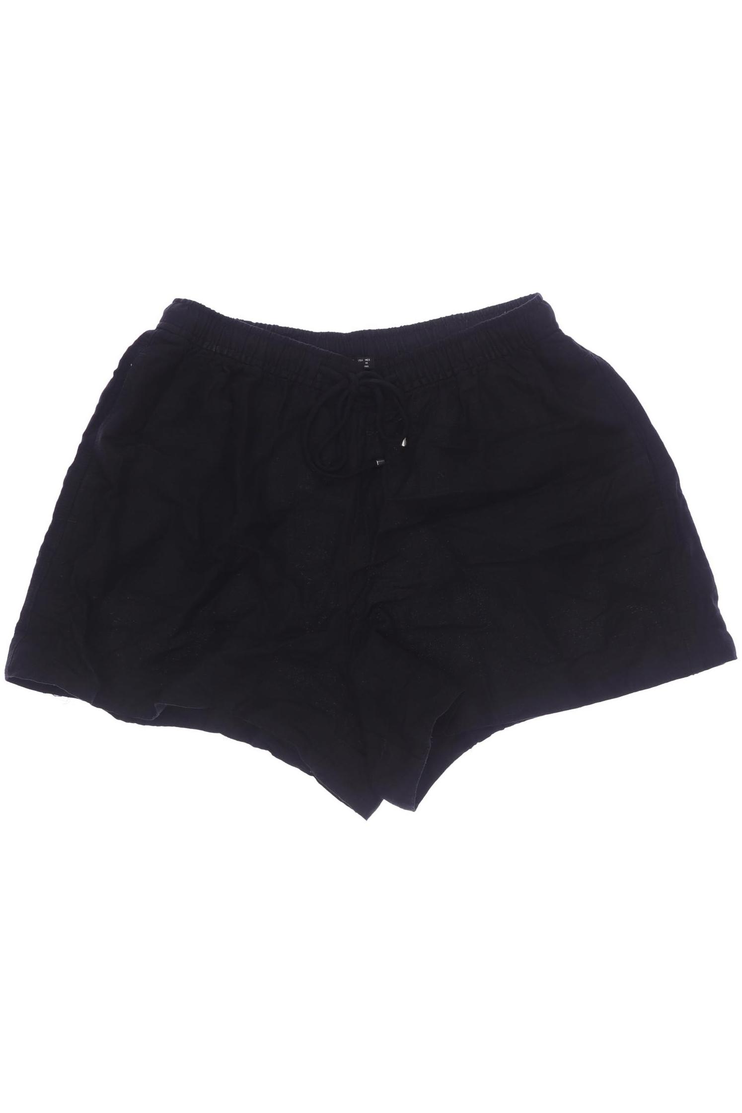 

Oysho Damen Shorts, schwarz, Gr. 38