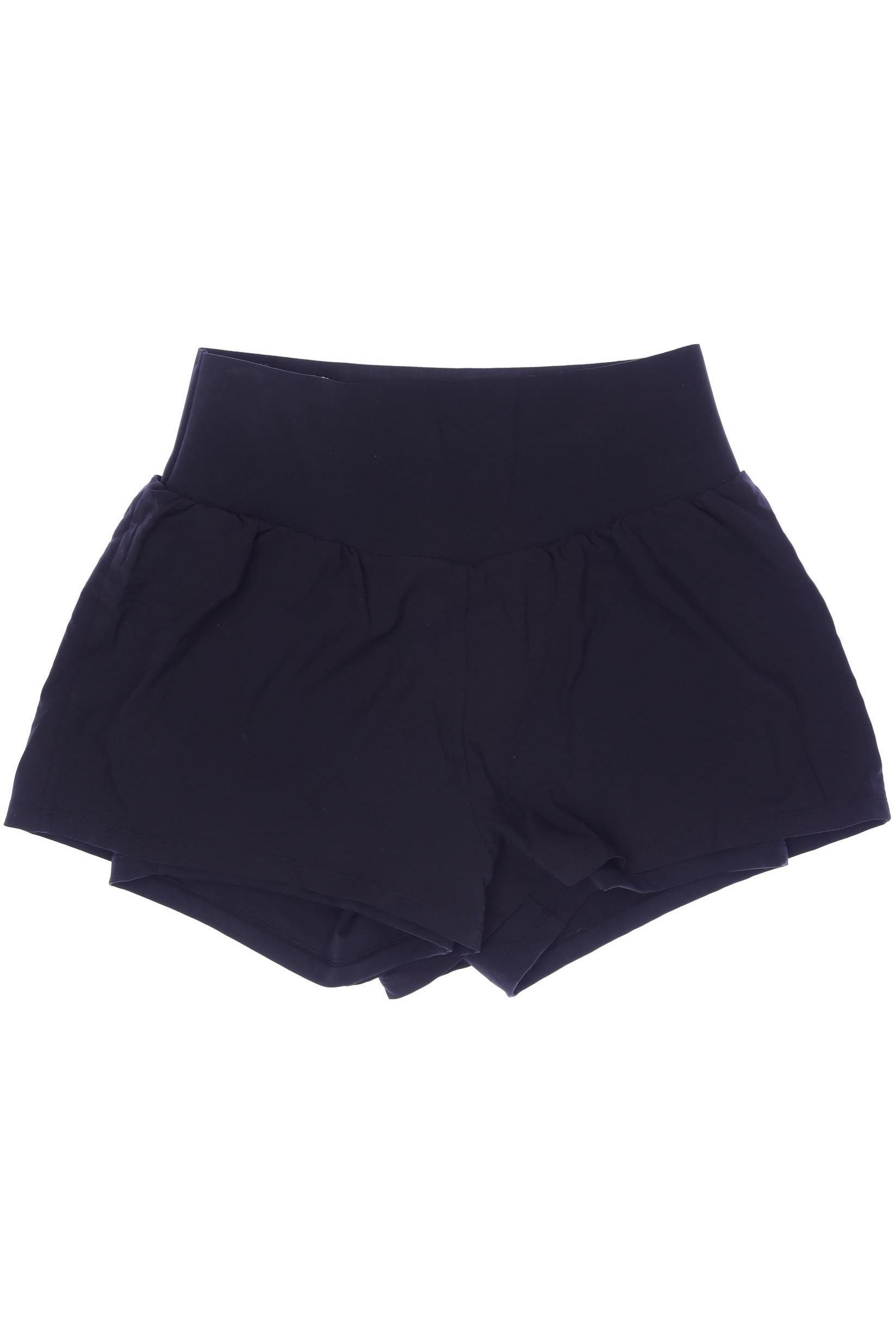 

Oysho Damen Shorts, schwarz, Gr. 36