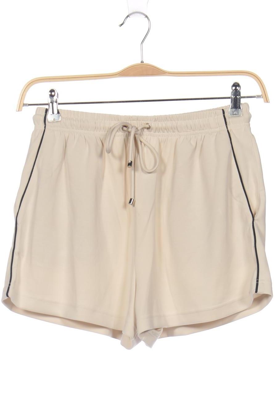 

Oysho Damen Shorts, cremeweiß, Gr. 38