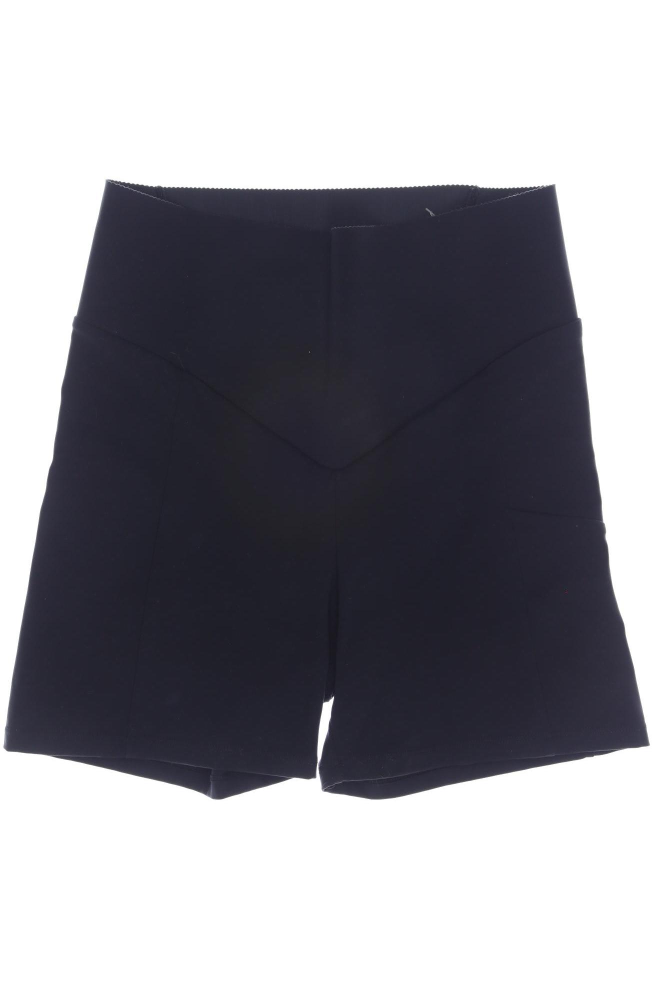 

Oysho Damen Shorts, schwarz, Gr. 38