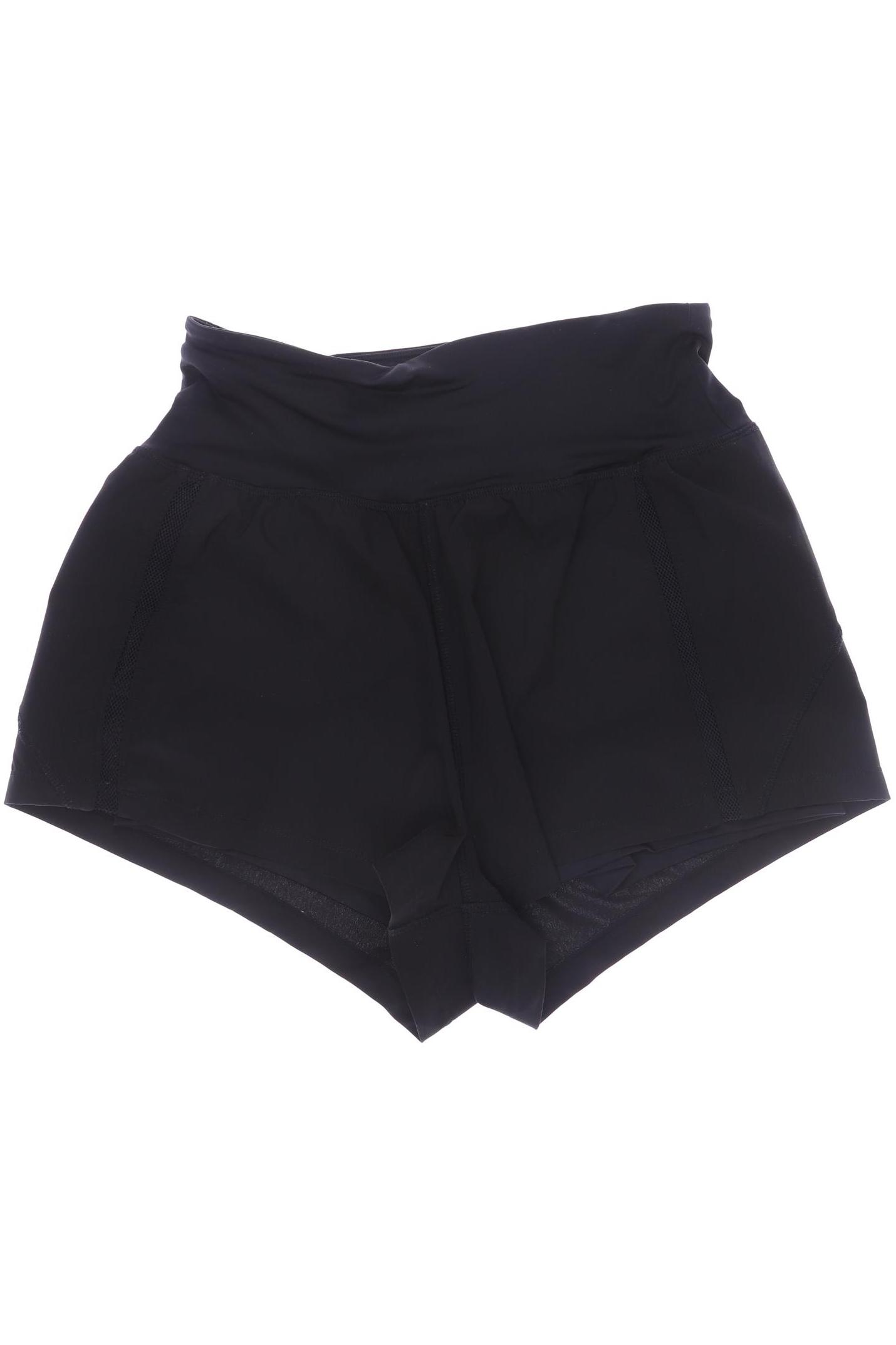 

Oysho Damen Shorts, schwarz