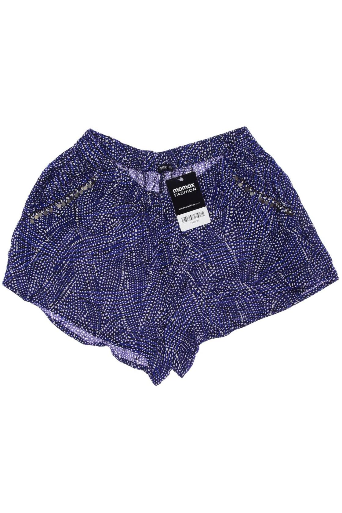 

Oysho Damen Shorts, marineblau, Gr. 36
