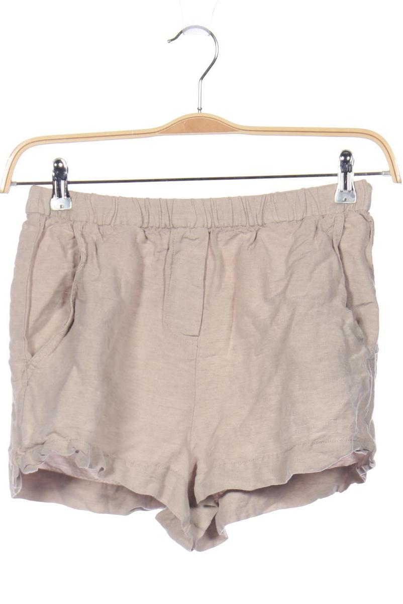 

Oysho Damen Shorts, beige, Gr. 38