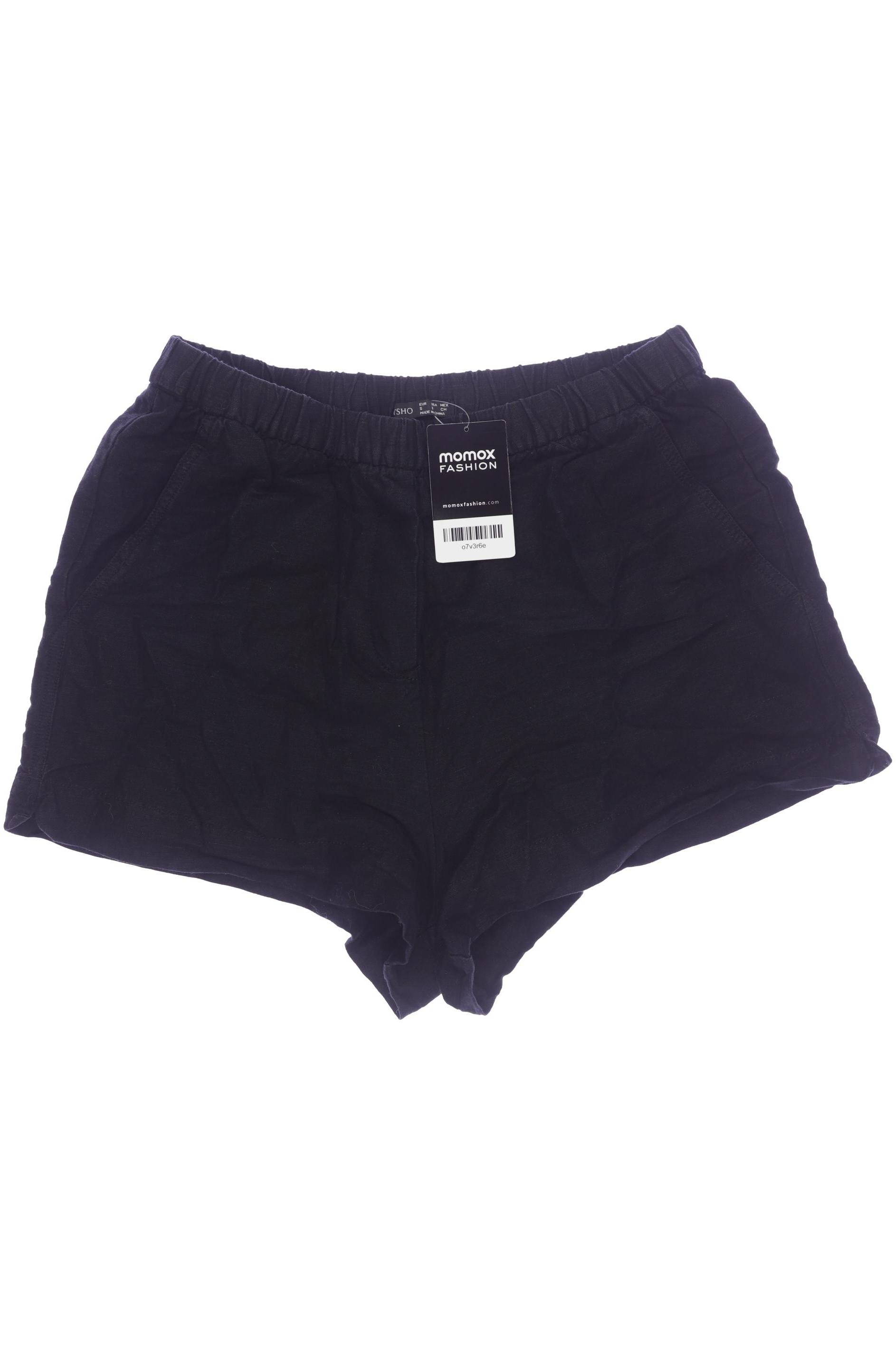 

Oysho Damen Shorts, schwarz, Gr. 36