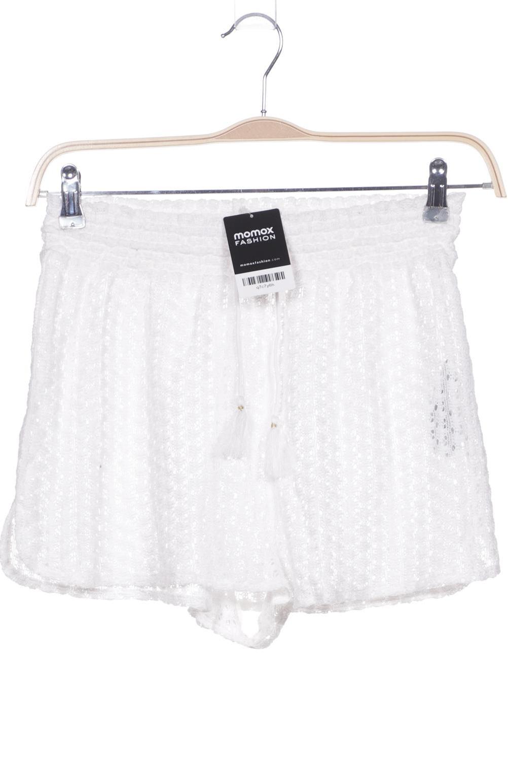 

Oysho Damen Shorts, weiß, Gr. 36