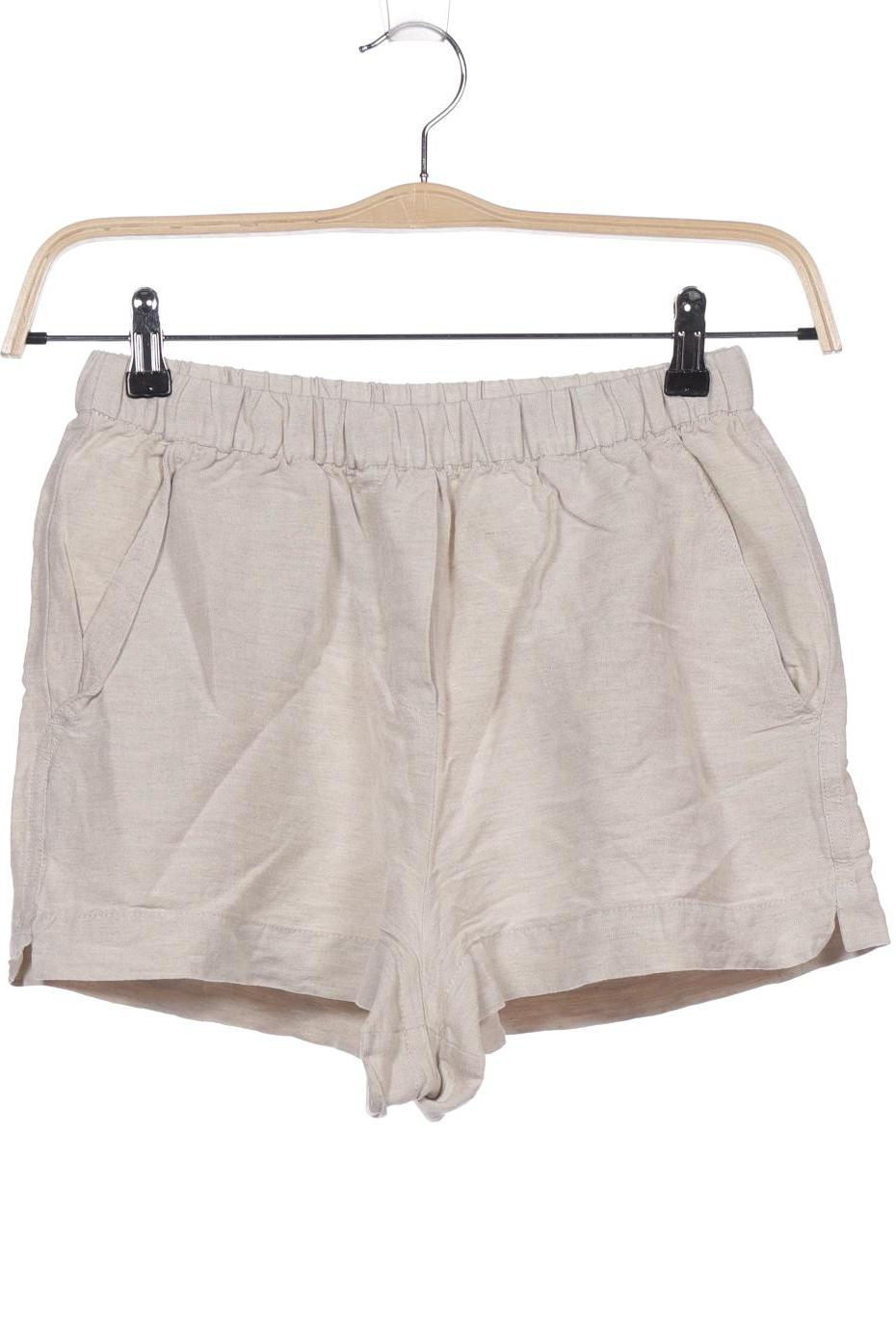 

Oysho Damen Shorts, beige, Gr. 38