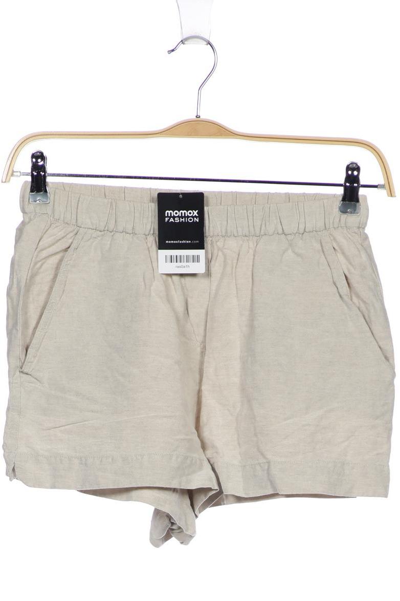 

Oysho Damen Shorts, cremeweiß, Gr. 36