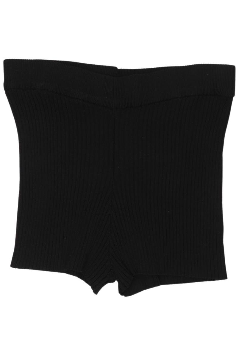 

Oysho Damen Shorts, schwarz, Gr. 38
