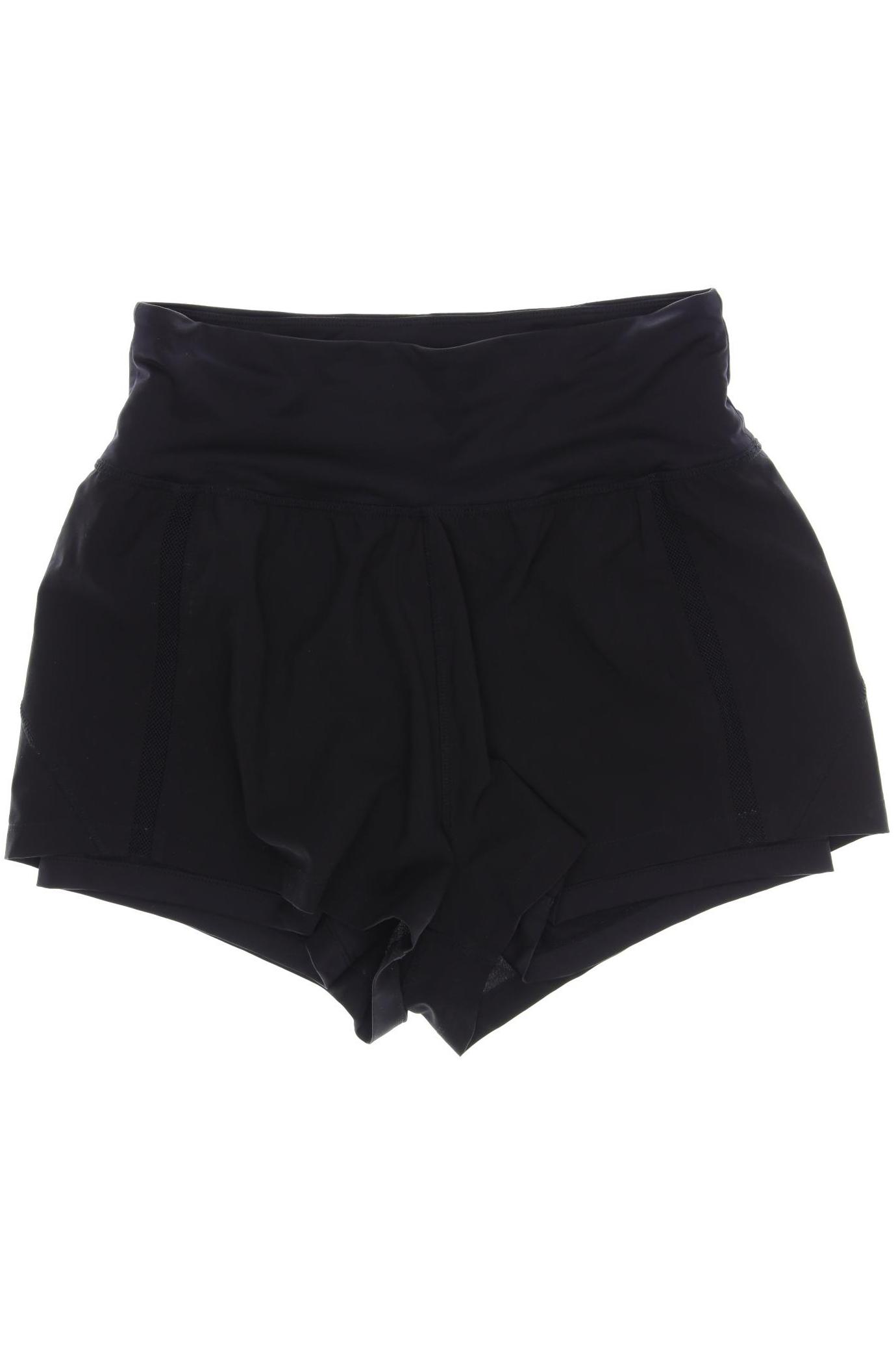 

Oysho Damen Shorts, schwarz, Gr. 38