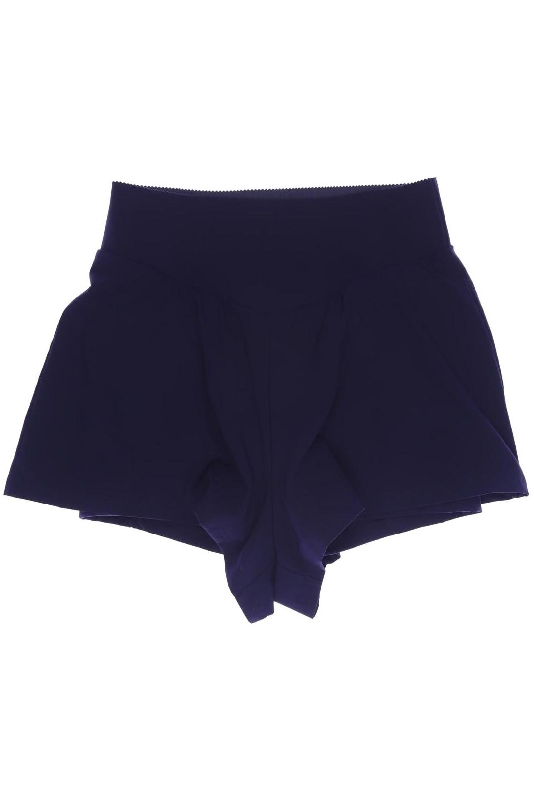 

Oysho Damen Shorts, marineblau, Gr. 34