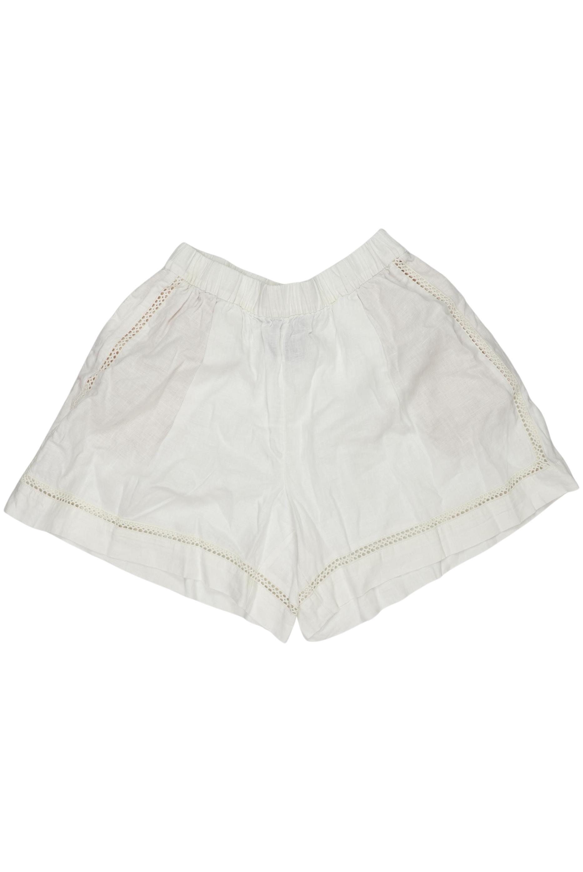 

Oysho Damen Shorts, weiß, Gr. 36