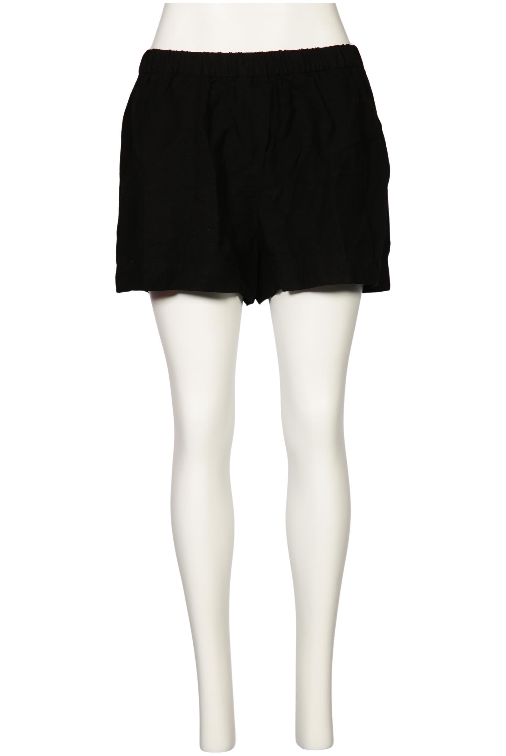 

Oysho Damen Shorts, schwarz, Gr. 42