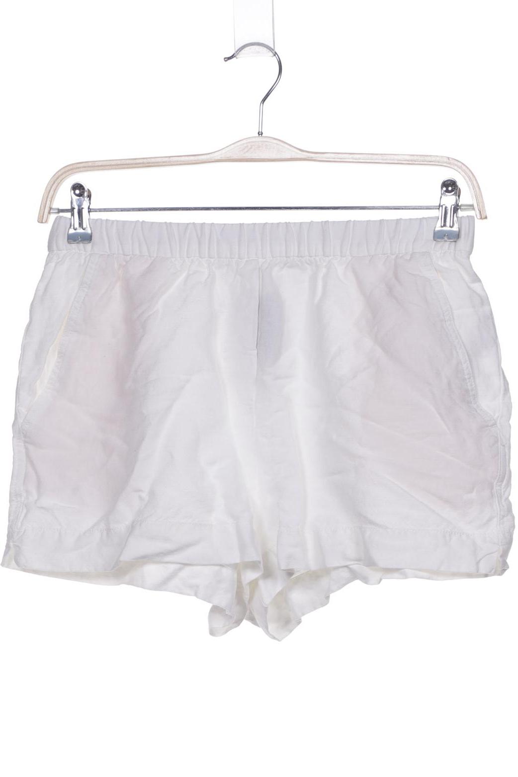 

Oysho Damen Shorts, weiß, Gr. 38