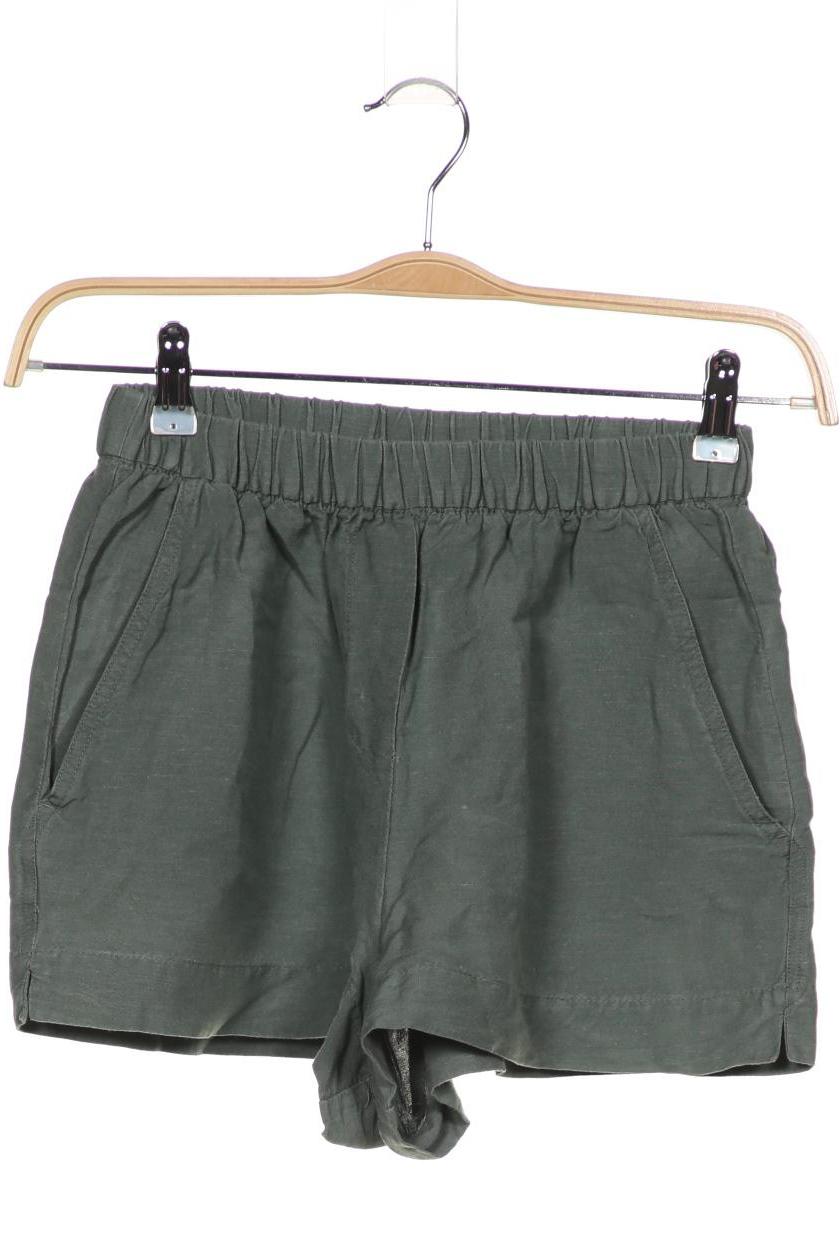 

Oysho Damen Shorts, türkis, Gr. 34