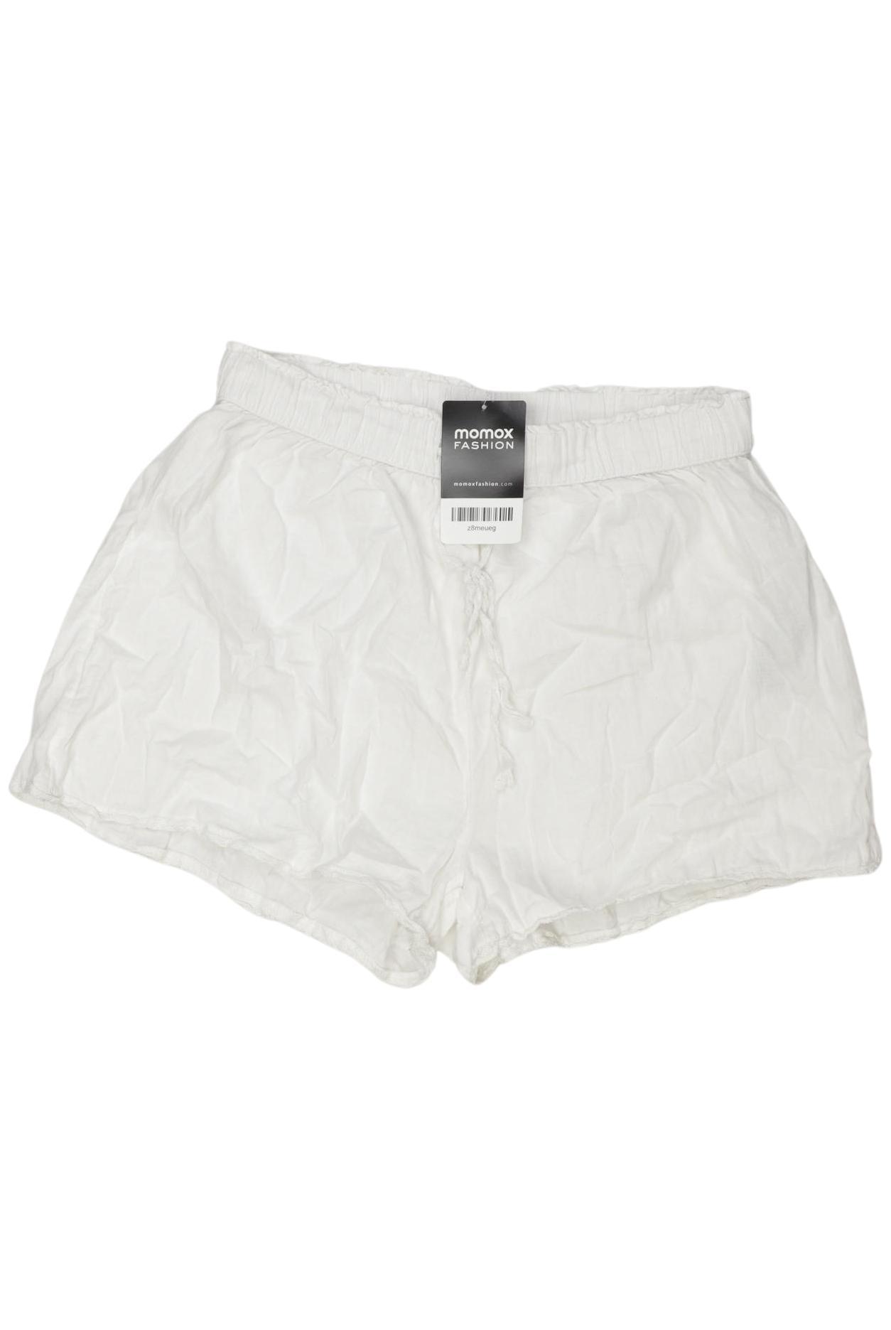 

Oysho Damen Shorts, weiß, Gr. 36