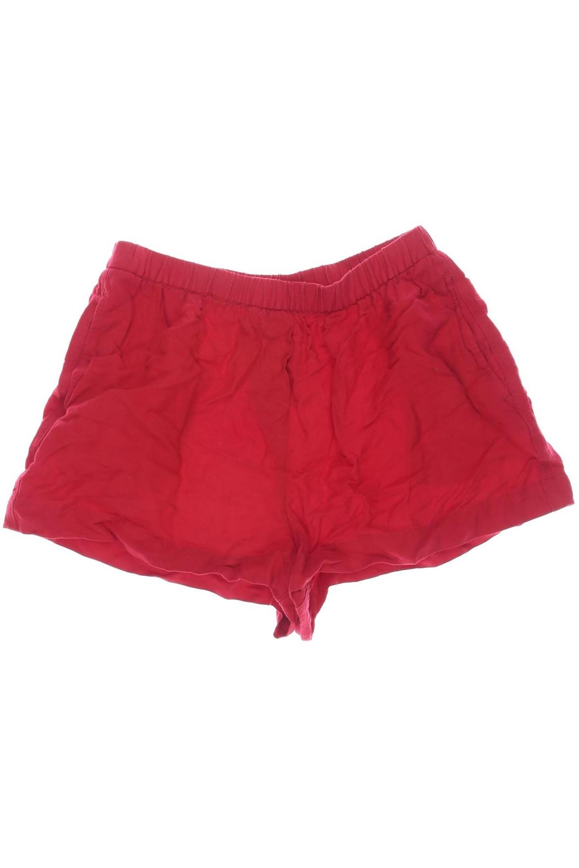 

Oysho Damen Shorts, rot, Gr. 36