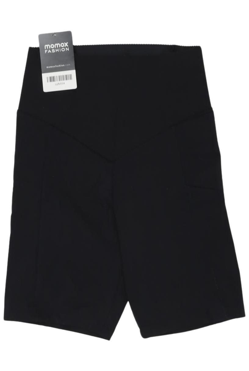 

Oysho Damen Shorts, schwarz, Gr. 34