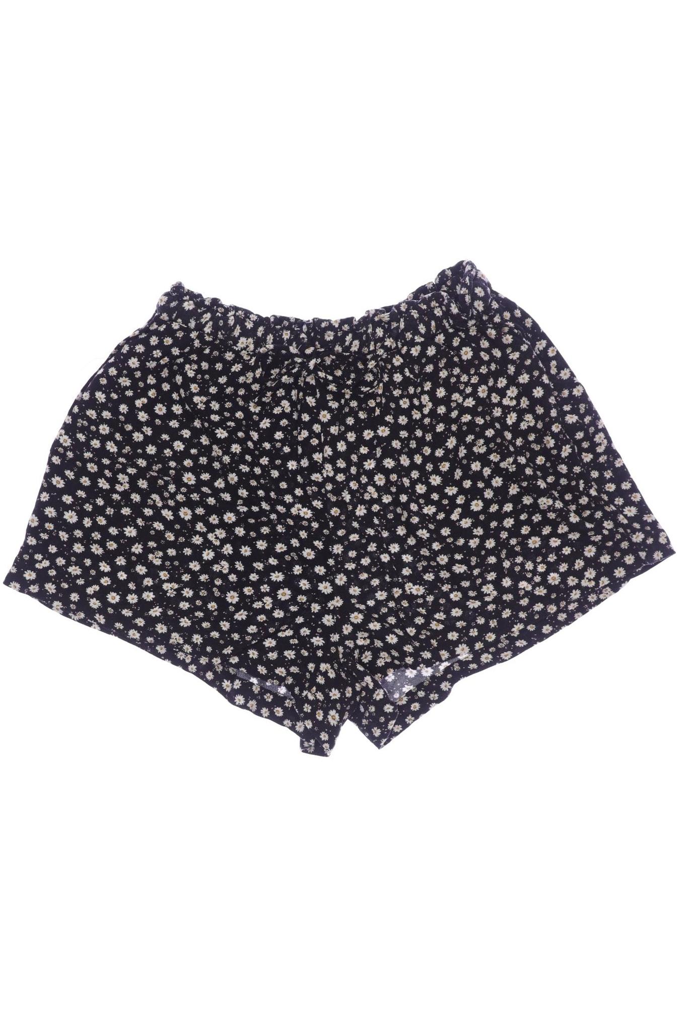 

Oysho Damen Shorts, schwarz, Gr. 38