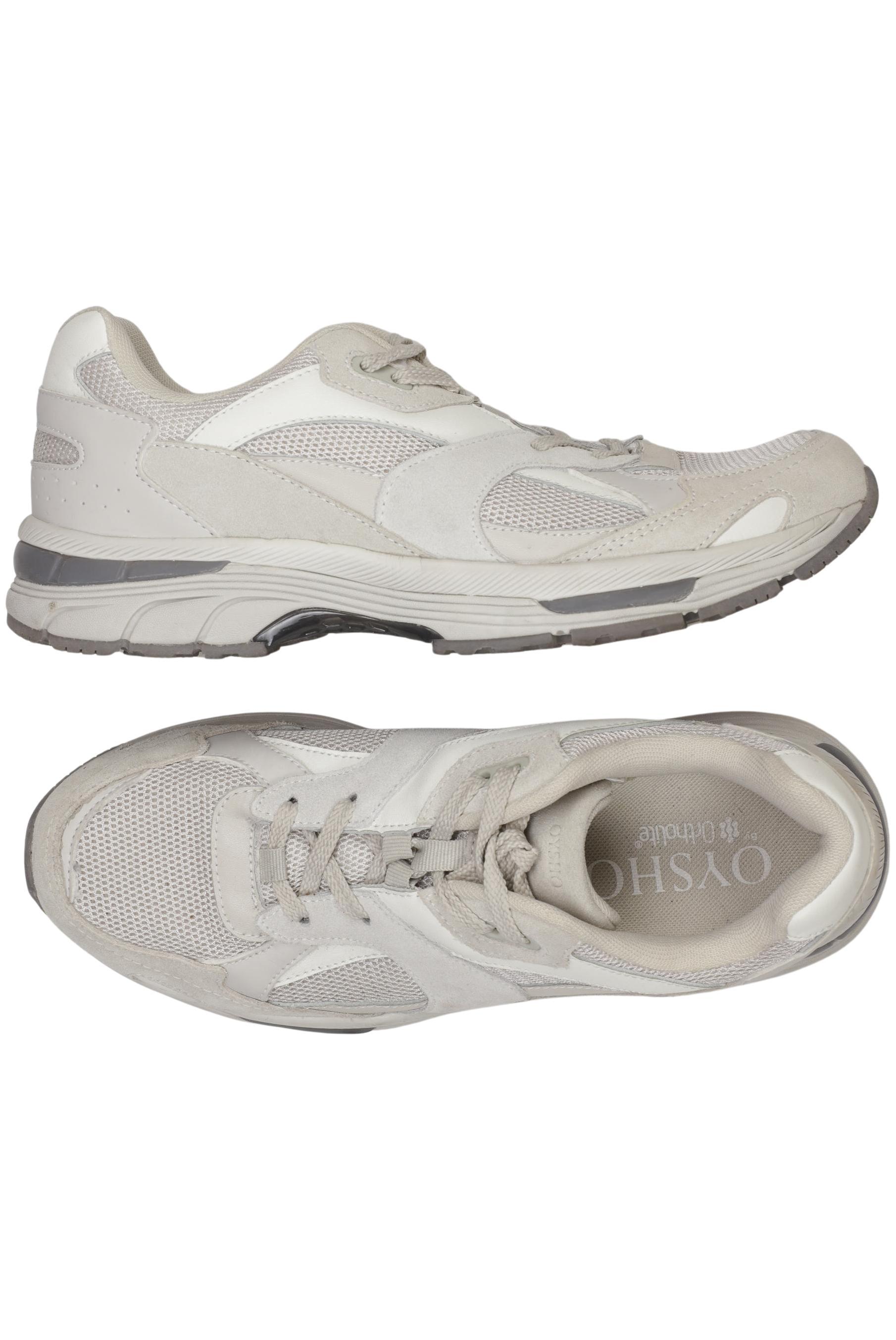 

Oysho Damen Sneakers, weiß, Gr. 40