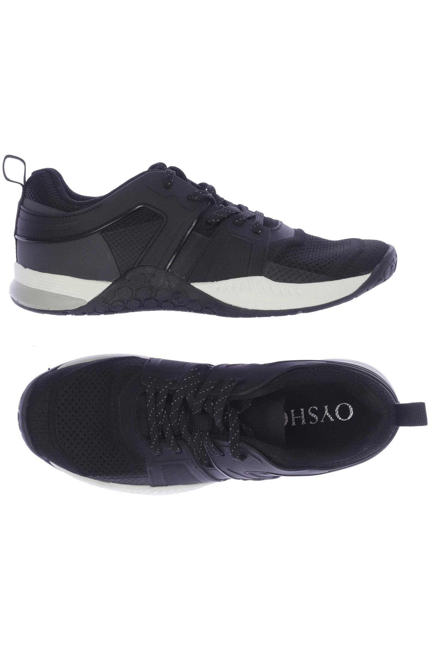 

Oysho Damen Sneakers, schwarz, Gr. 38