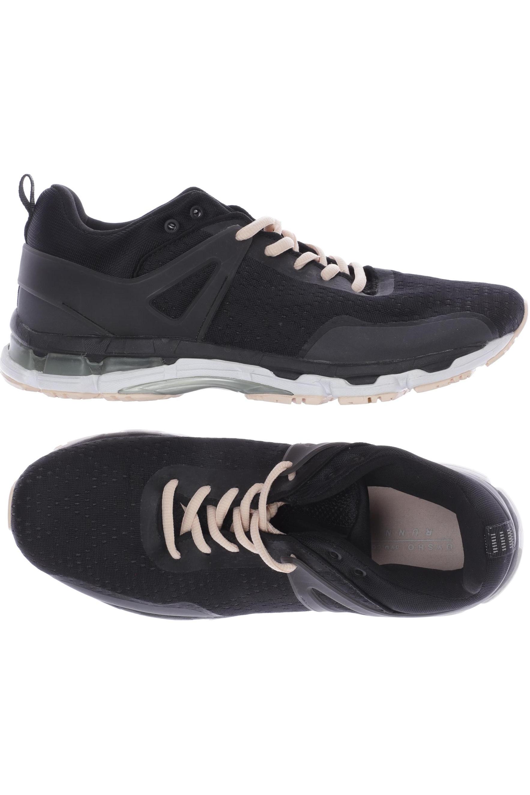 

Oysho Damen Sneakers, schwarz, Gr. 40