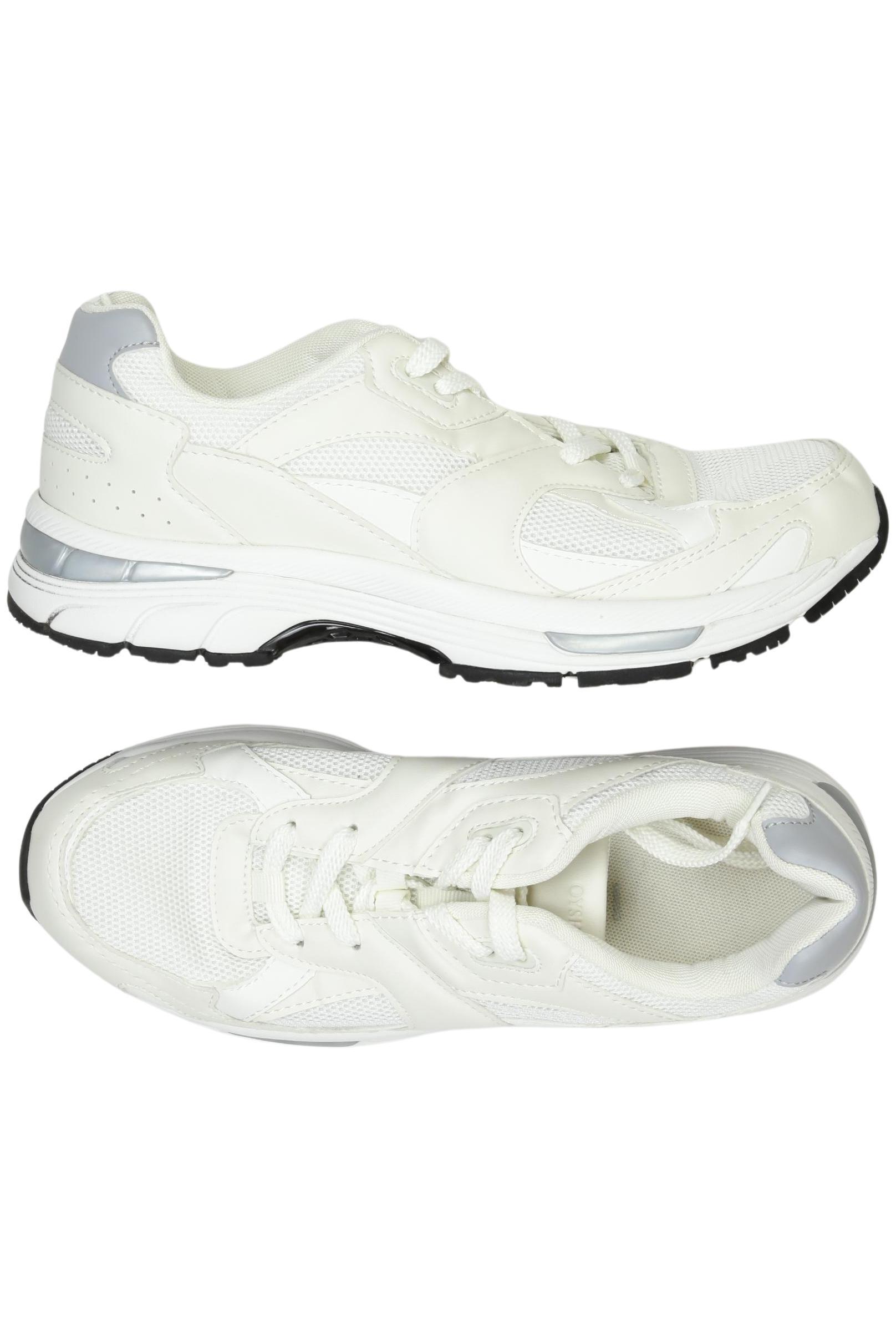 

Oysho Damen Sneakers, weiß, Gr. 40