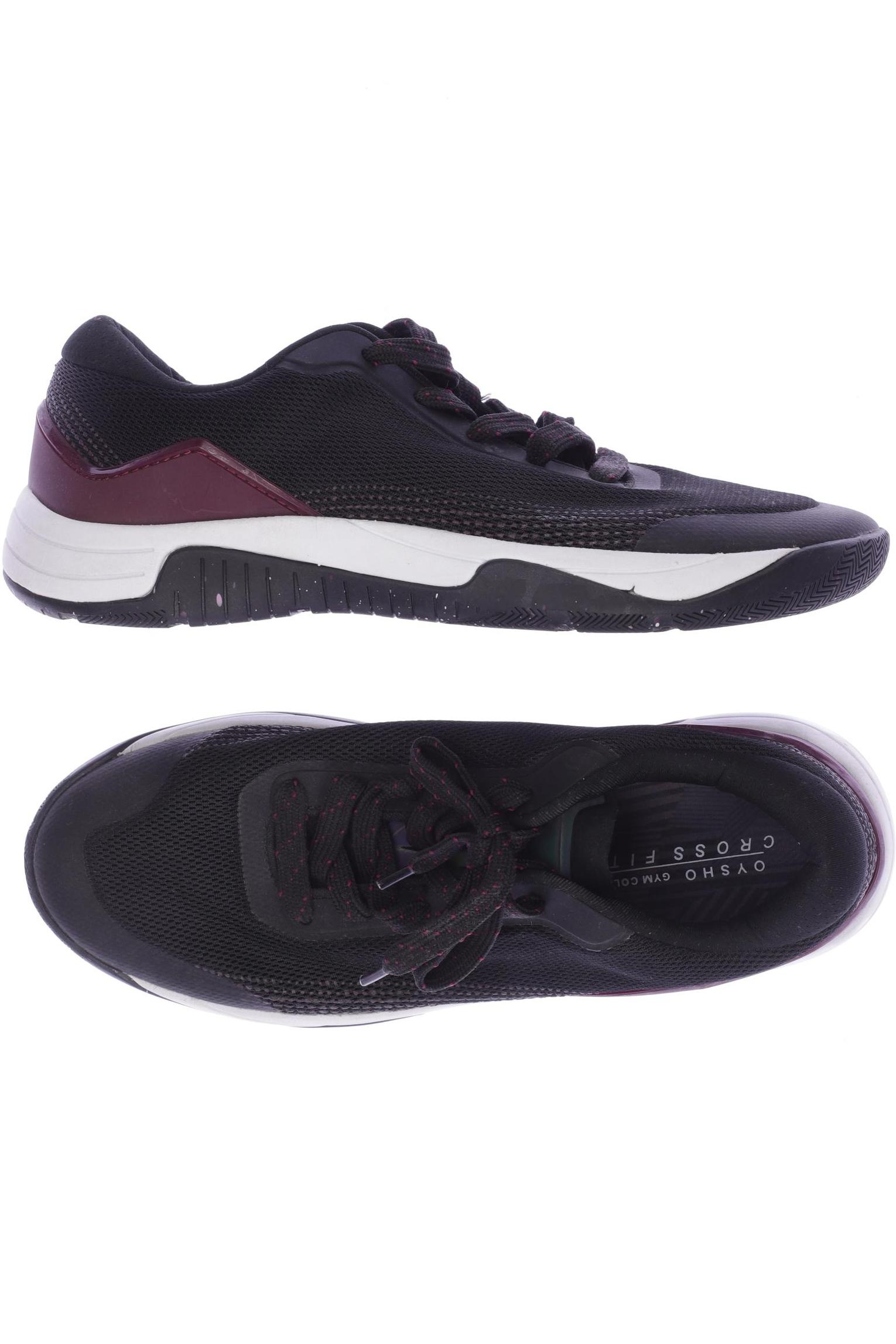 

Oysho Damen Sneakers, schwarz, Gr. 39