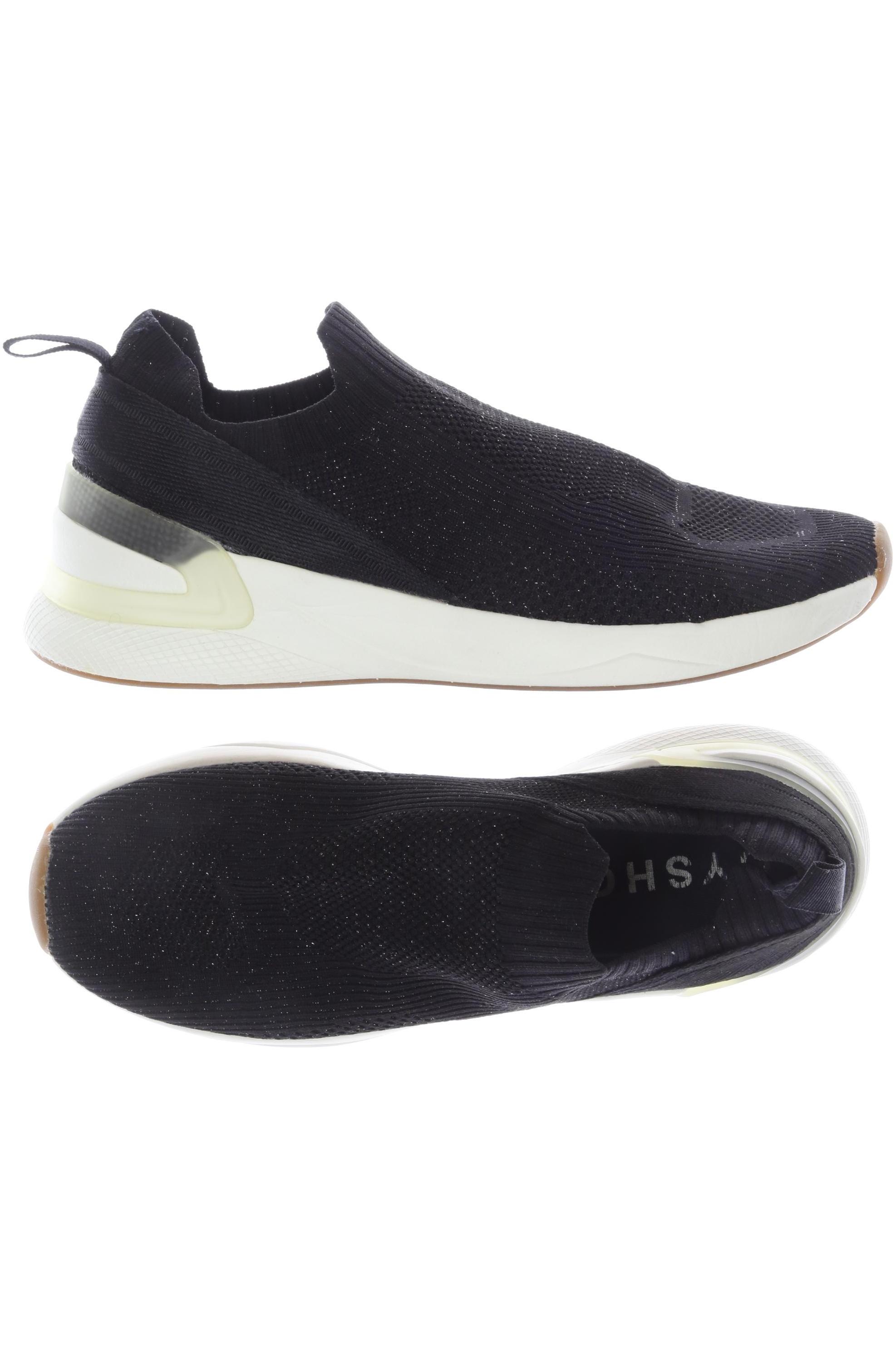 

Oysho Damen Sneakers, schwarz, Gr. 39