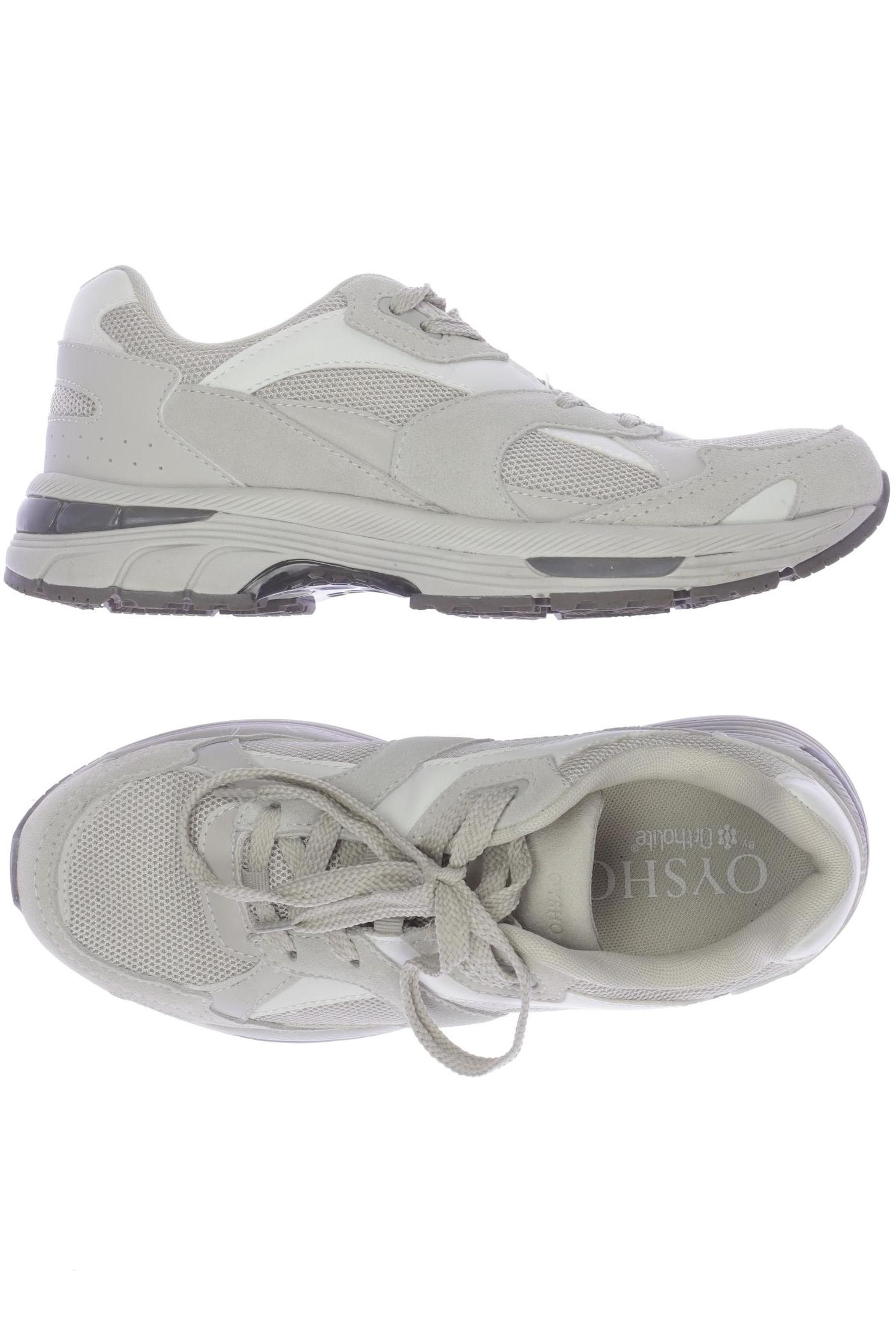 

Oysho Damen Sneakers, grau, Gr. 39