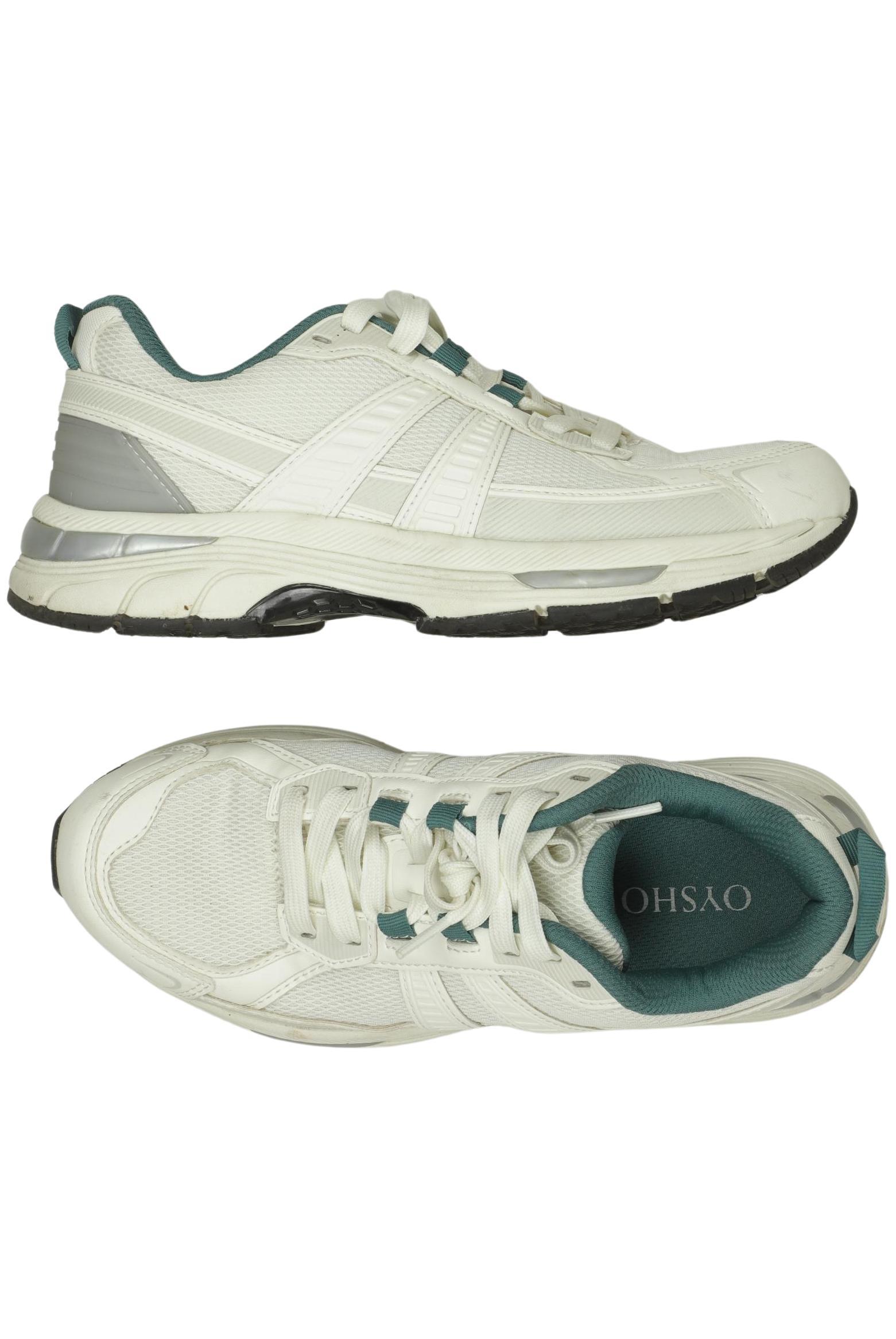 

Oysho Damen Sneakers, weiß, Gr. 37