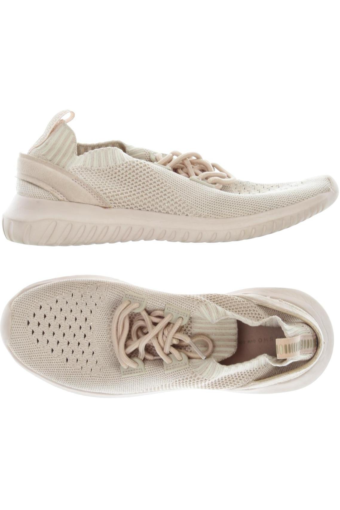 

Oysho Damen Sneakers, beige, Gr. 38