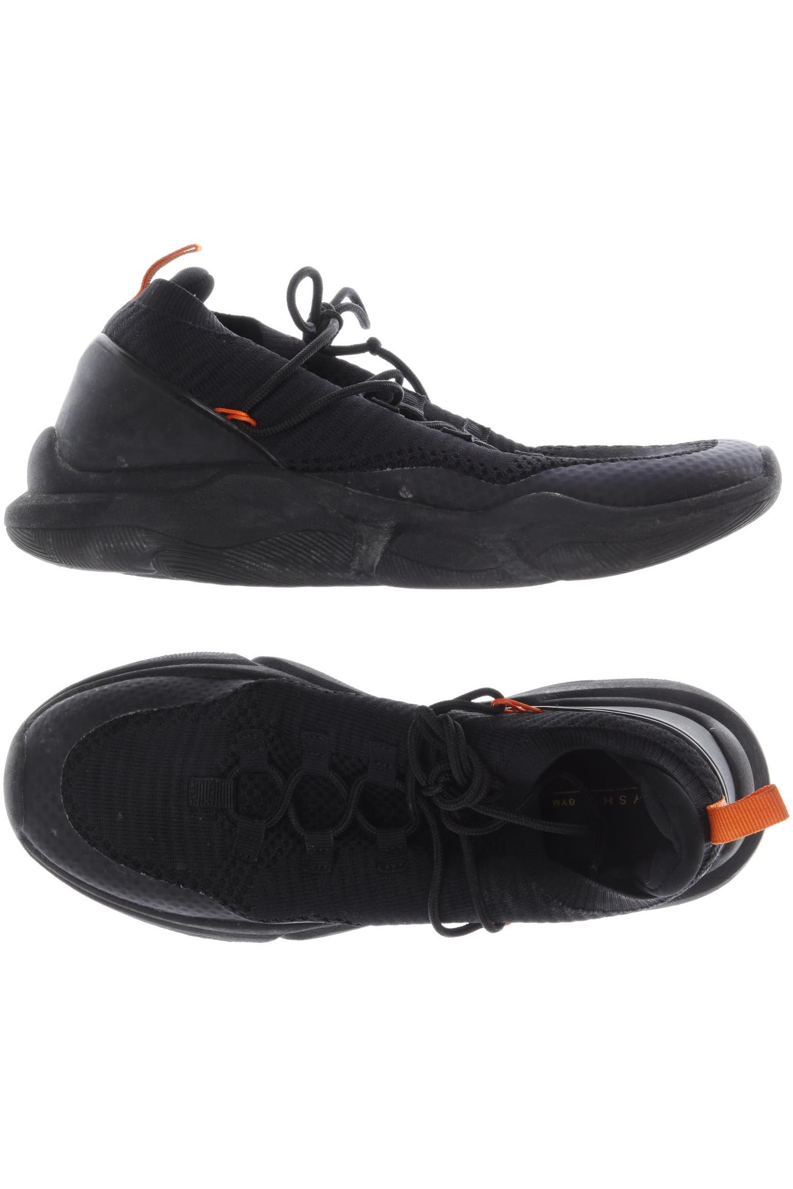 

Oysho Damen Sneakers, schwarz, Gr. 38