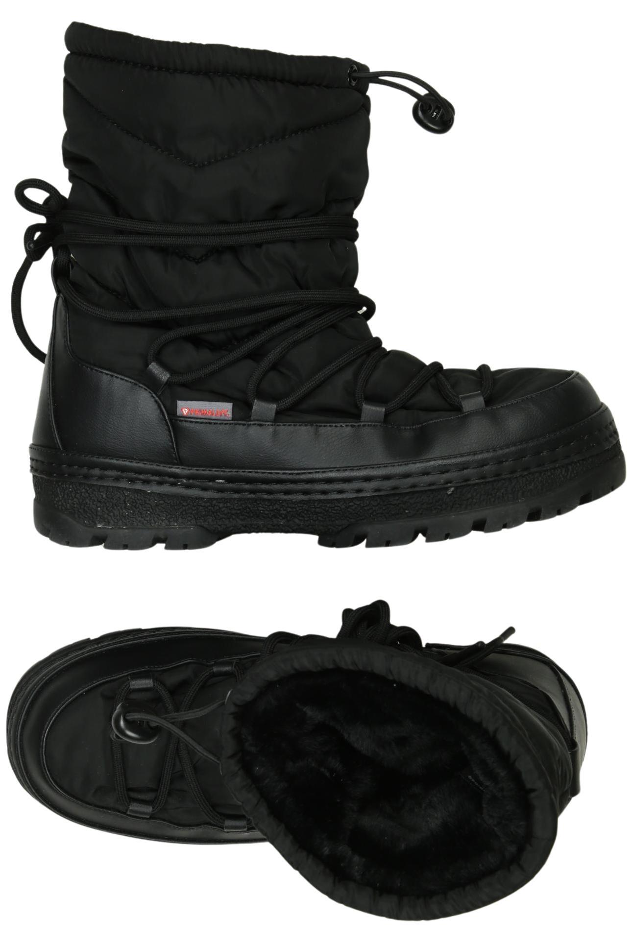 

Oysho Damen Stiefelette, schwarz, Gr. 38