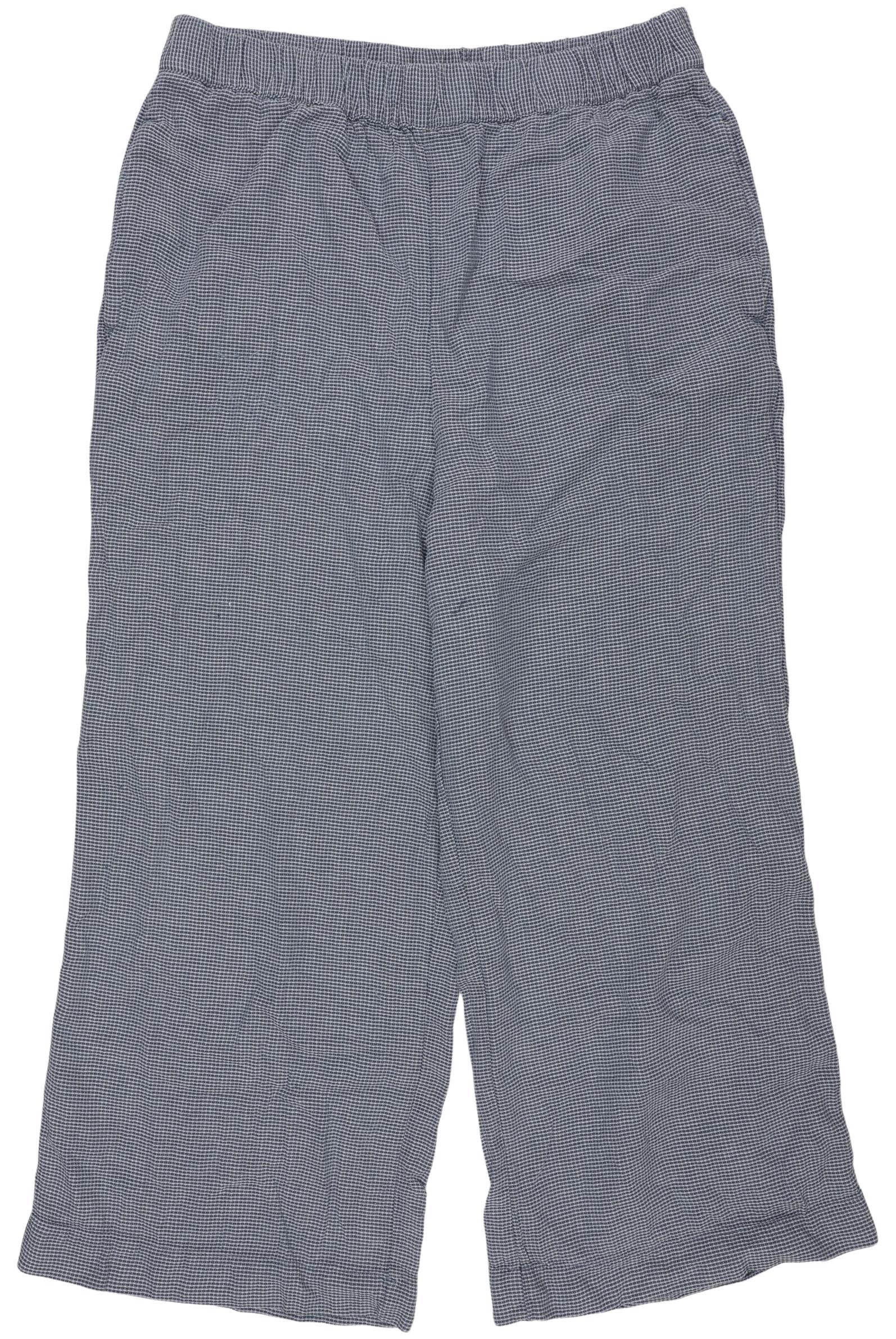 

Oysho Damen Stoffhose, blau, Gr. 0