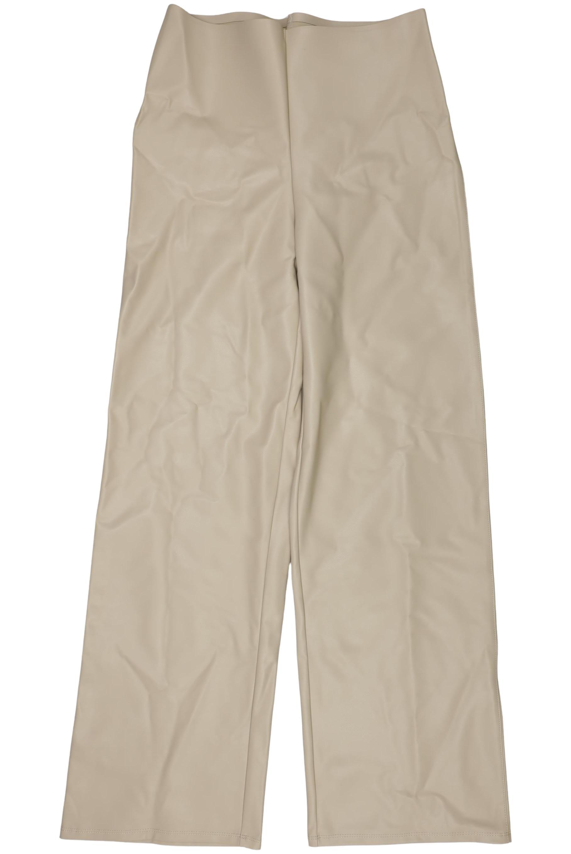

Oysho Damen Stoffhose, beige, Gr. 0
