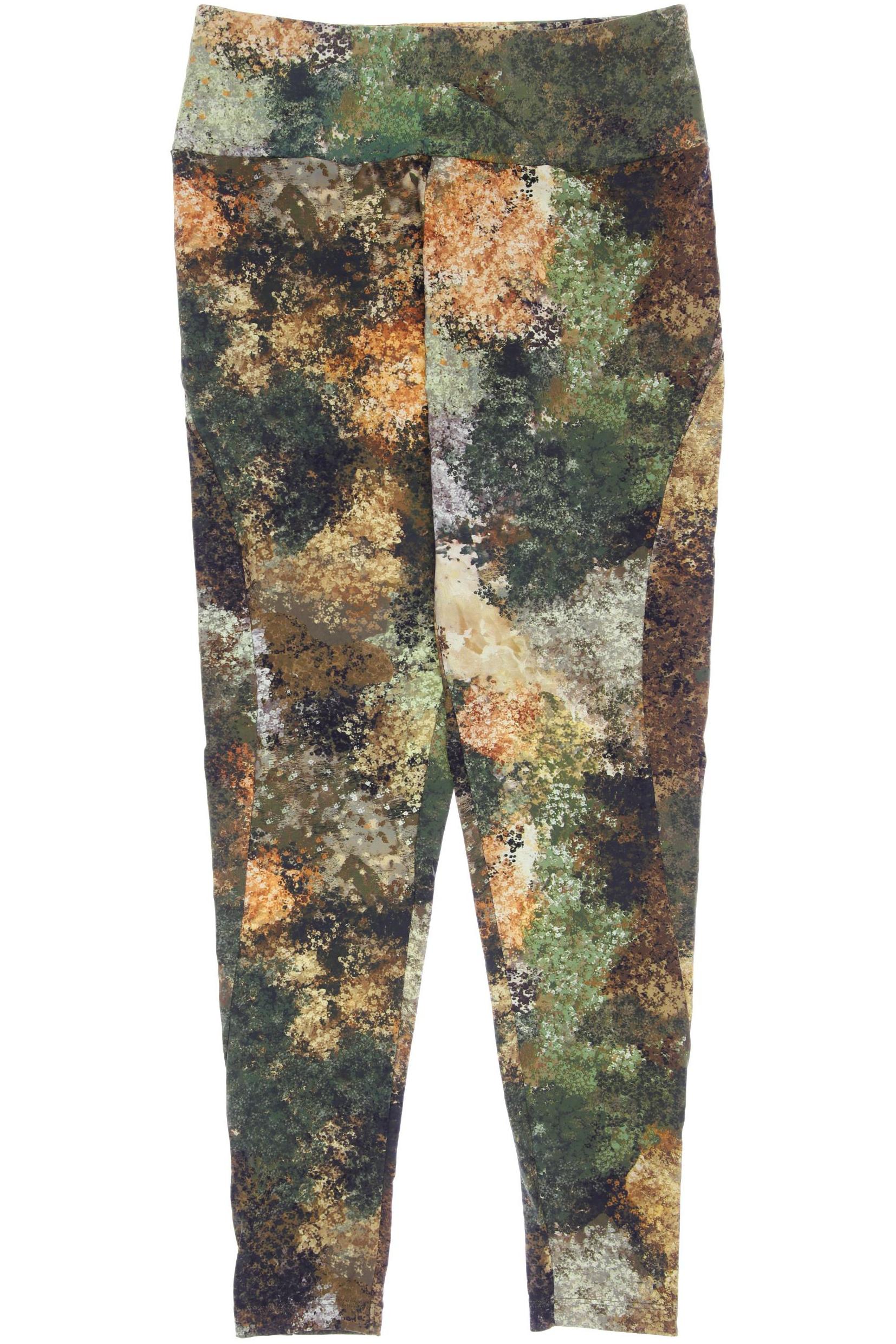 

Oysho Damen Stoffhose, grün, Gr. 42