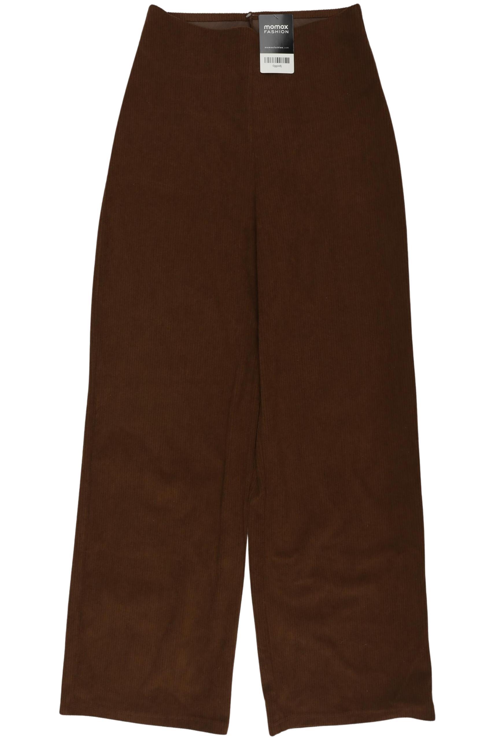 

Oysho Damen Stoffhose, braun, Gr. 0