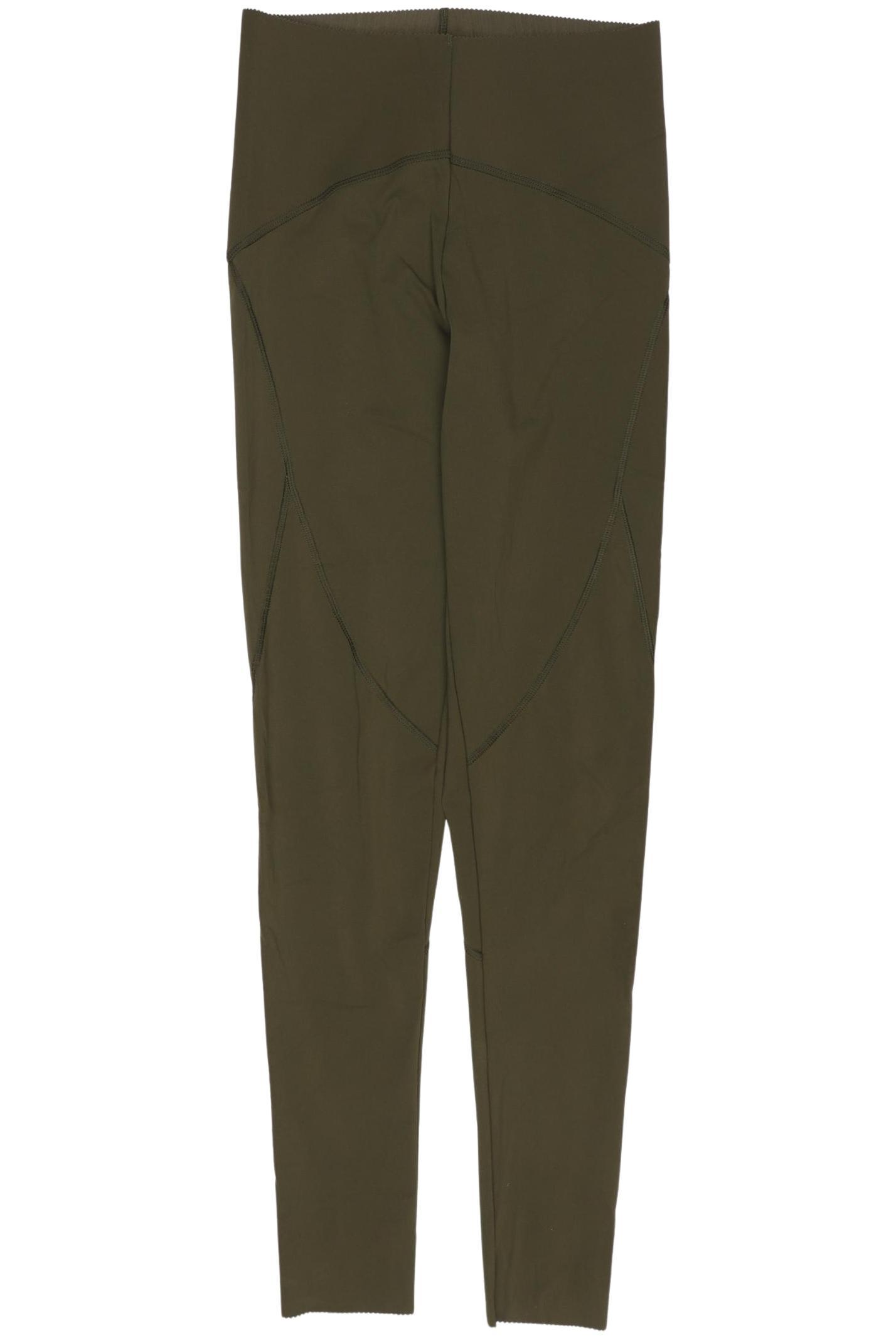 

Oysho Damen Stoffhose, grün, Gr. 0