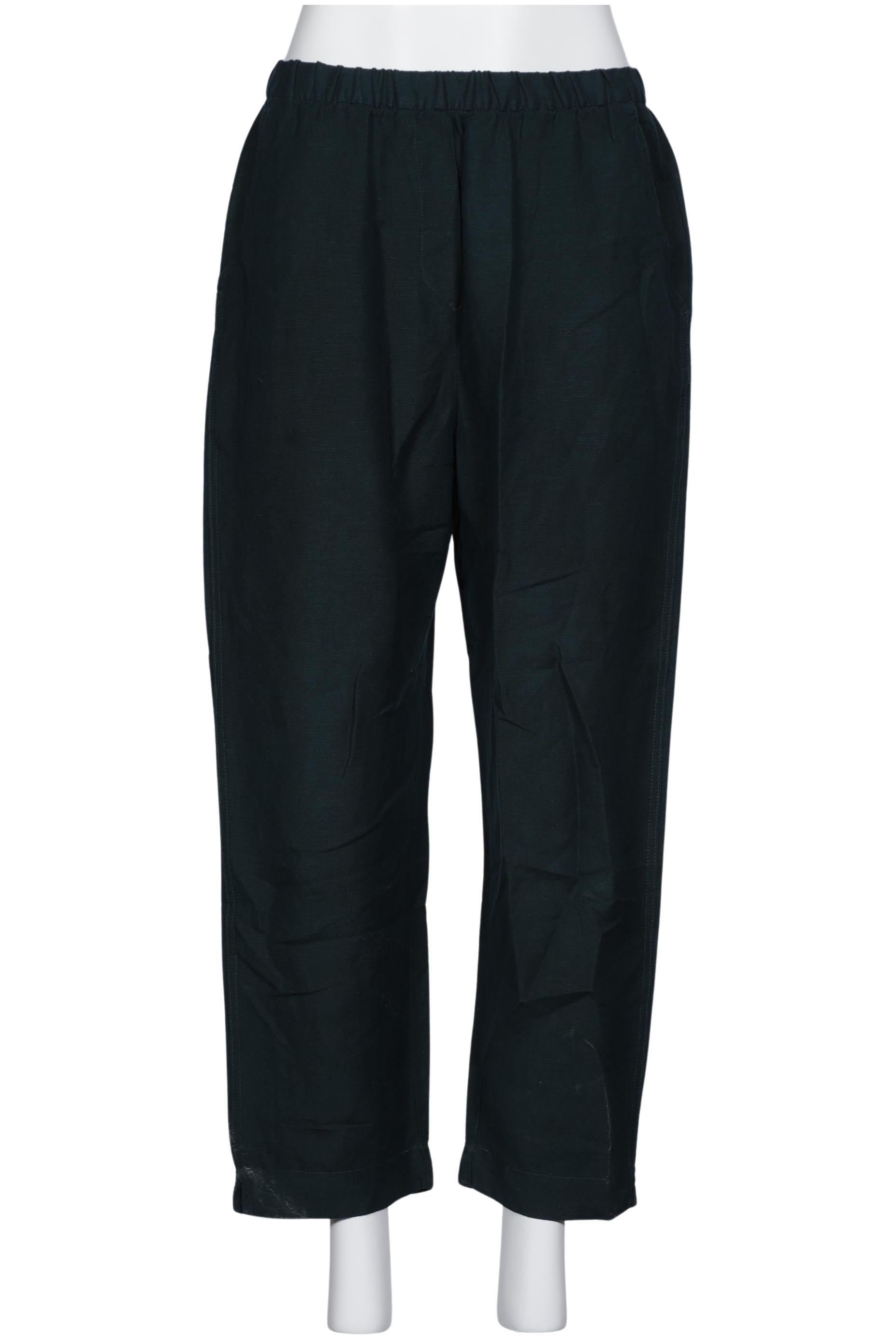 

Oysho Damen Stoffhose, grün, Gr. 0