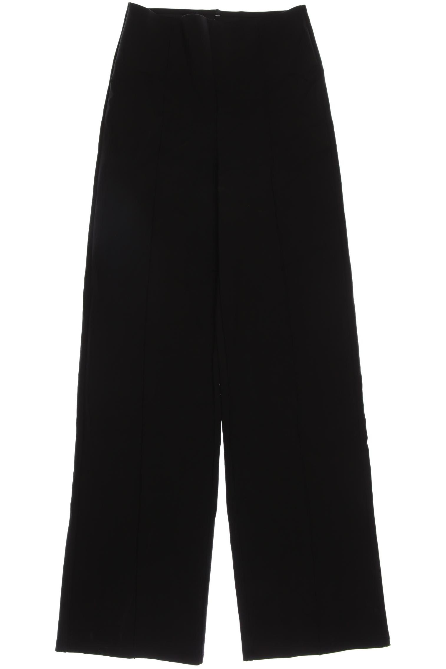 

Oysho Damen Stoffhose, schwarz, Gr. 0