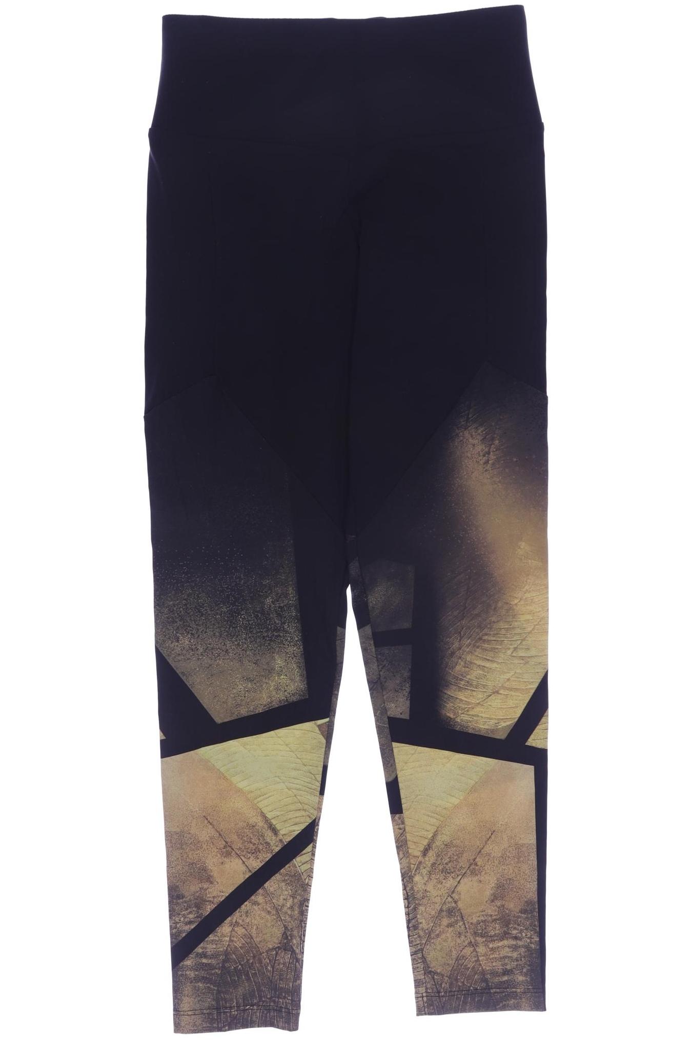 

Oysho Damen Stoffhose, schwarz, Gr. 0