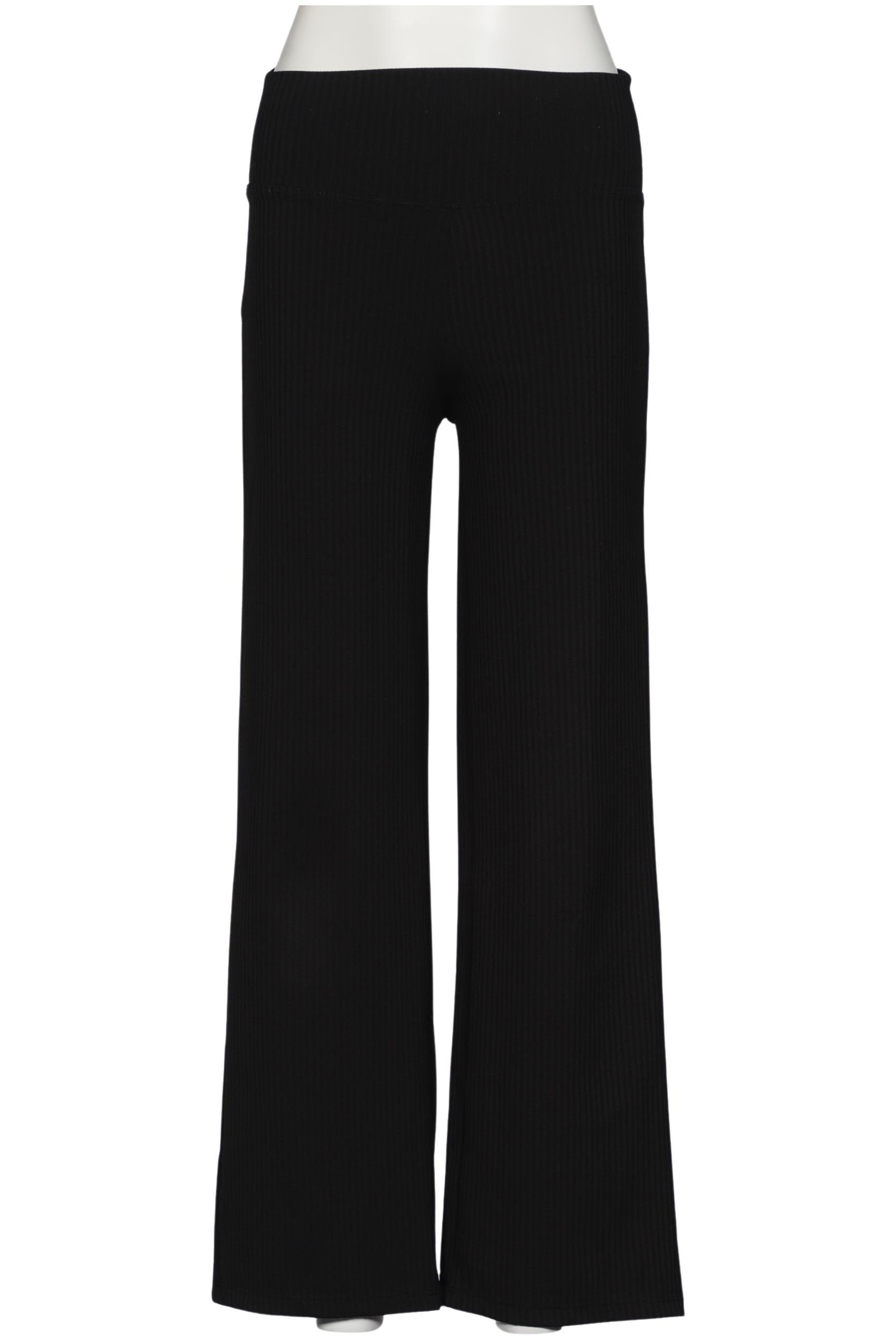 

Oysho Damen Stoffhose, schwarz, Gr. 0