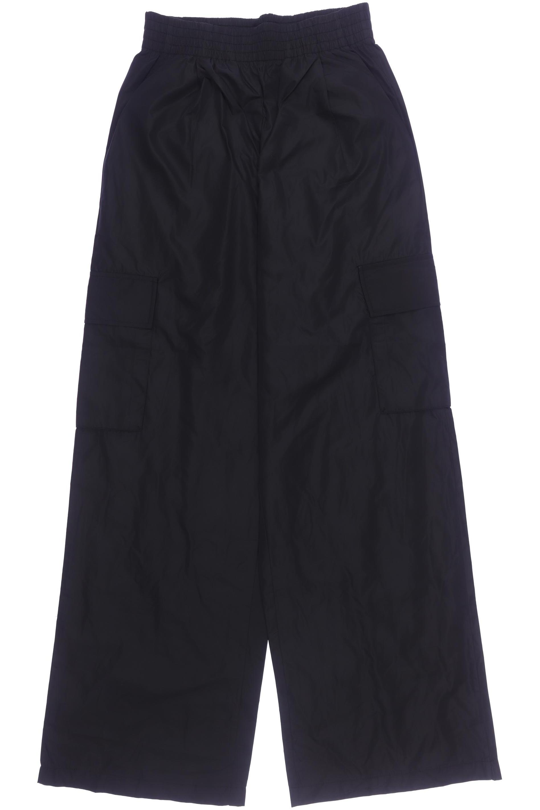 

Oysho Damen Stoffhose, schwarz, Gr. 0