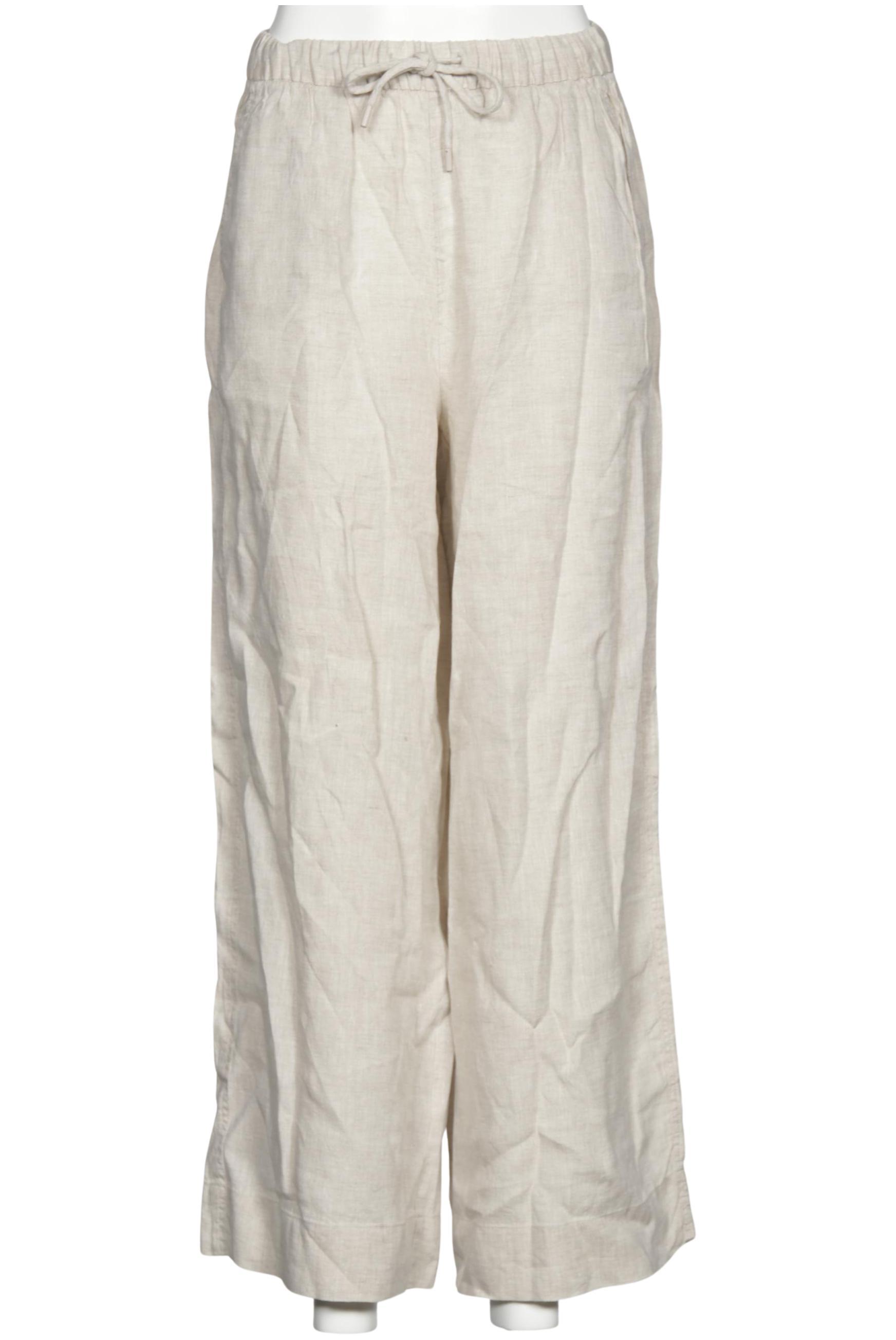 

Oysho Damen Stoffhose, beige, Gr. 0