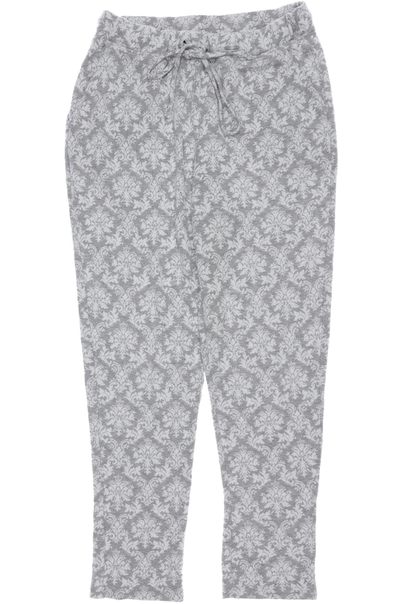 

Oysho Damen Stoffhose, grau, Gr. 0